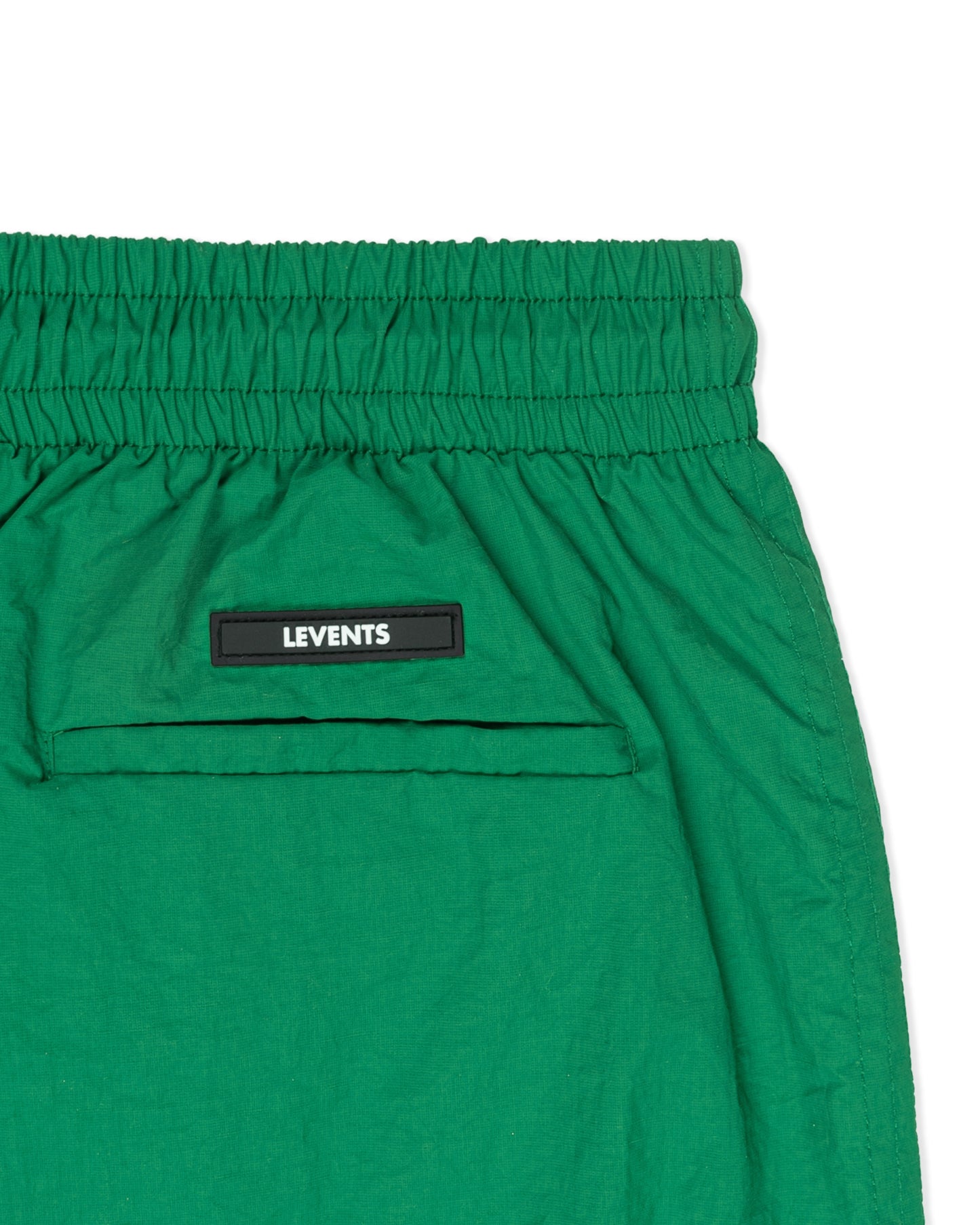 Levents® Classic Wrinkle Nylon Cargo ShortPants