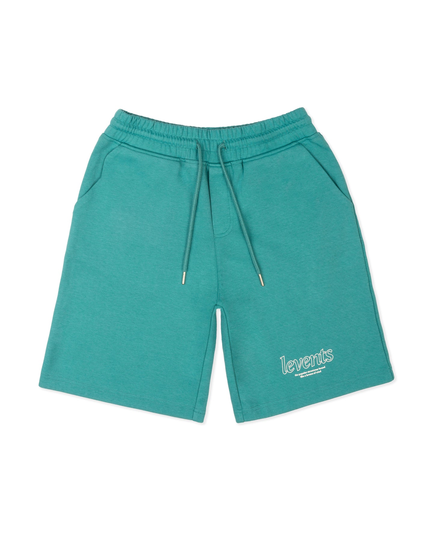 Levents® Play Logo Shortpant/ Green