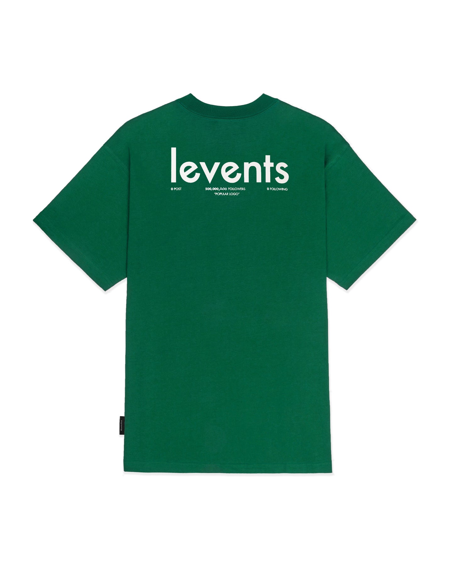 LEVENTS® POPULAR LOGO 2.0 TEE