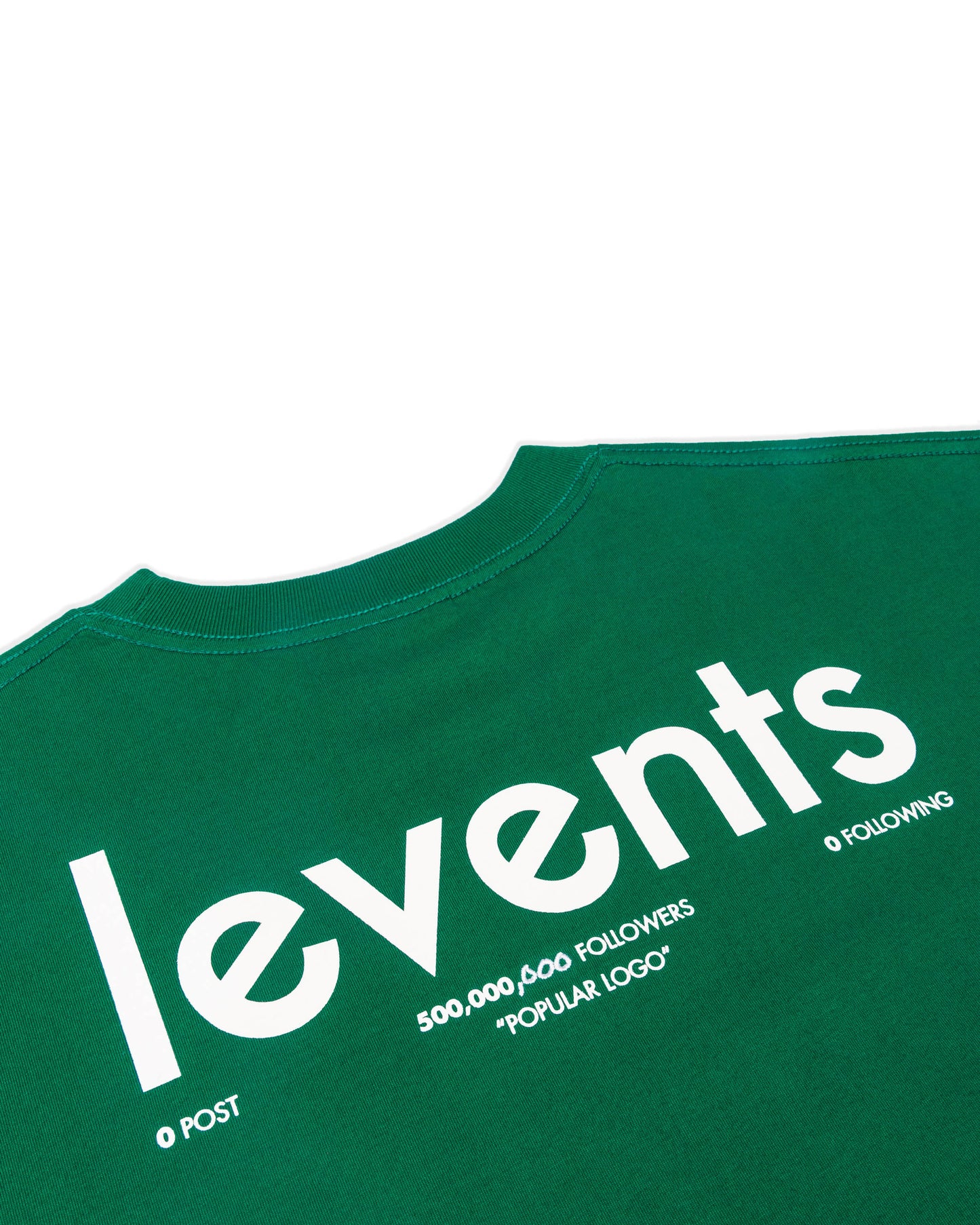 LEVENTS® POPULAR LOGO 2.0 TEE