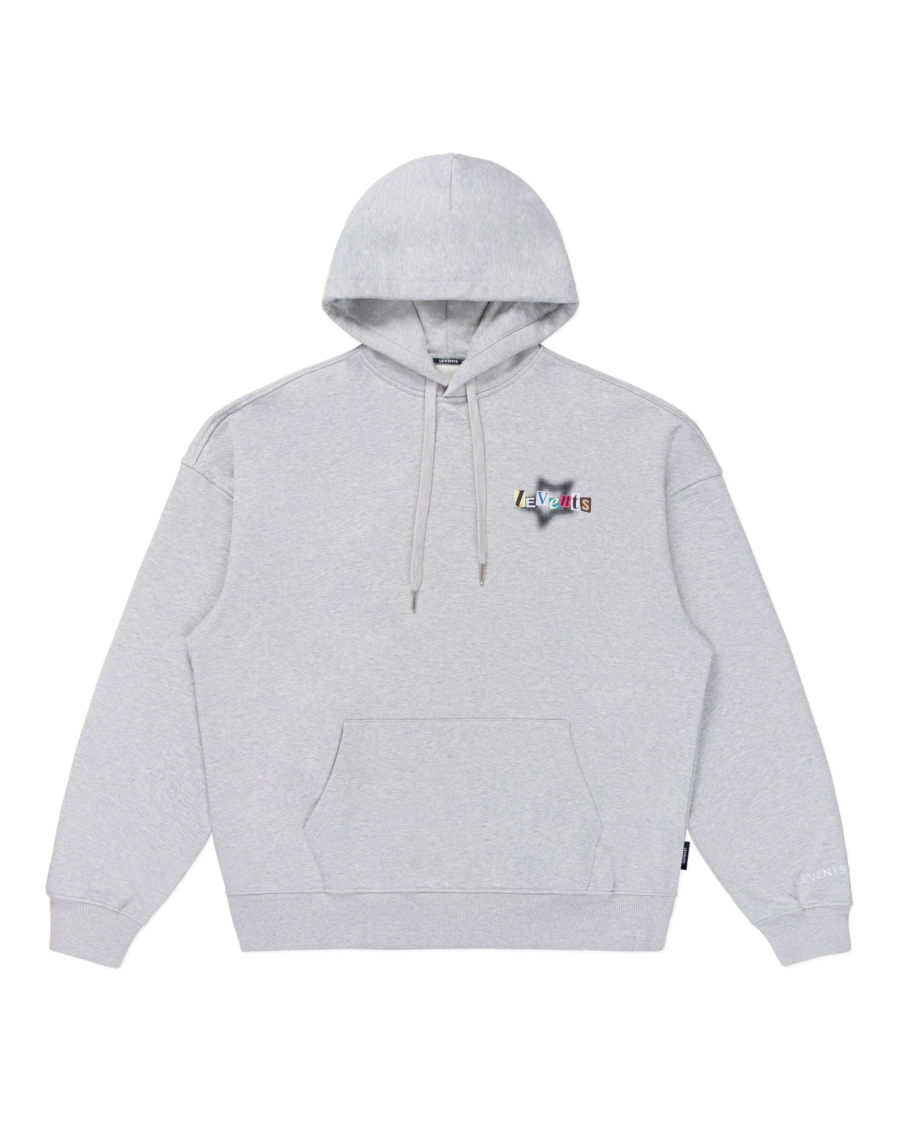 Levents® Best Thing Hoodie/ Grey