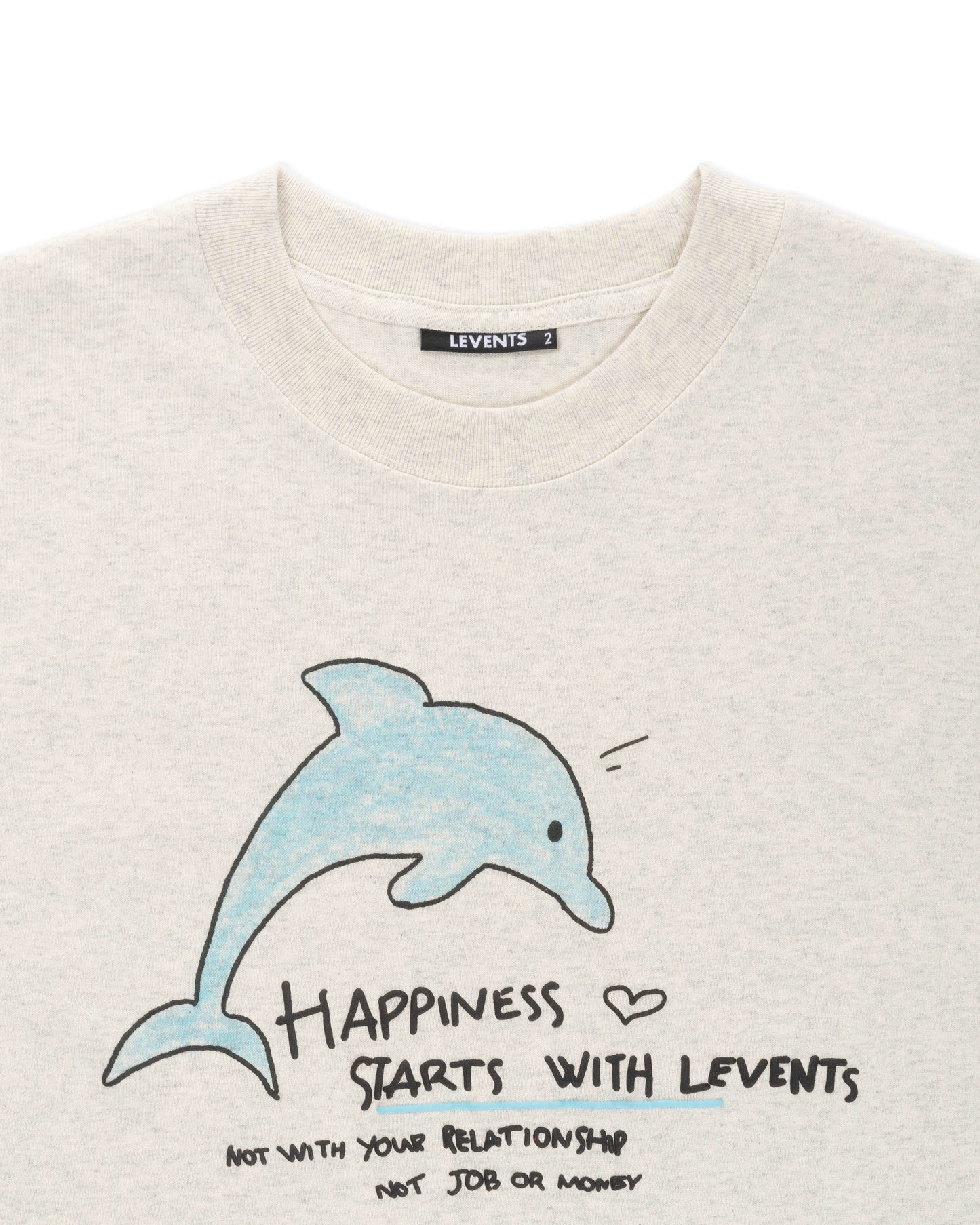 Levents® Dolphin Tee