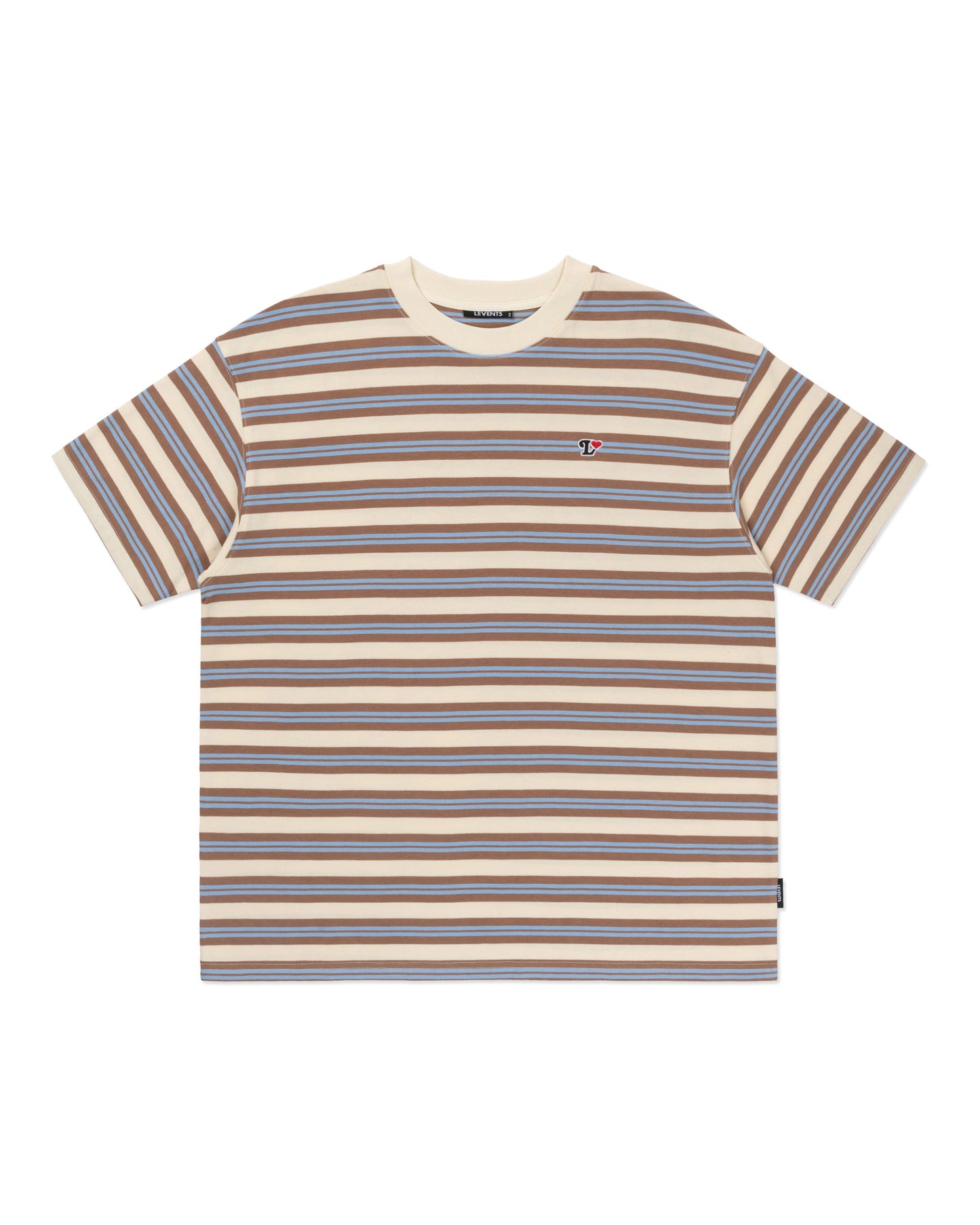 Levents® Stripes Tee