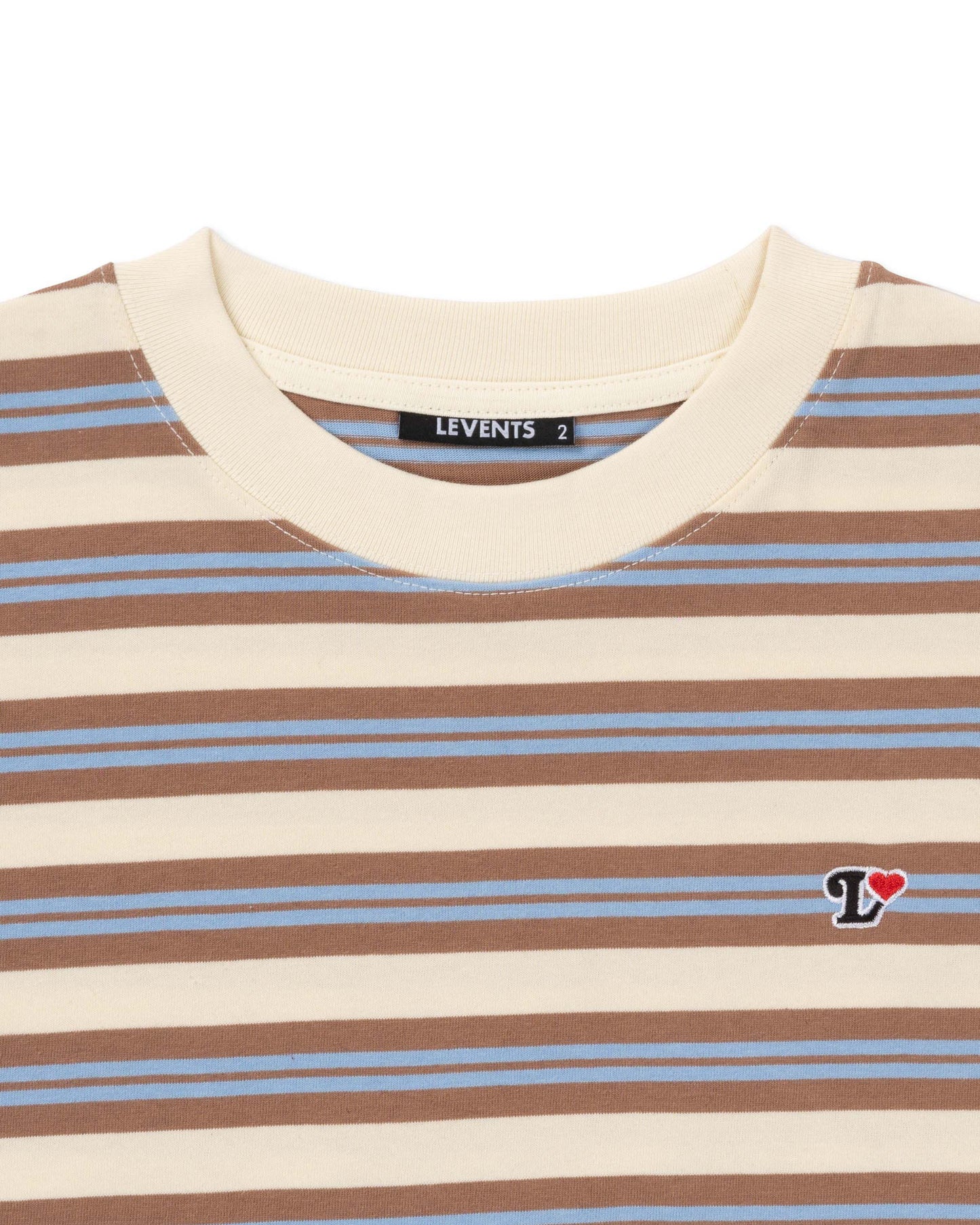 Levents® Stripes Tee