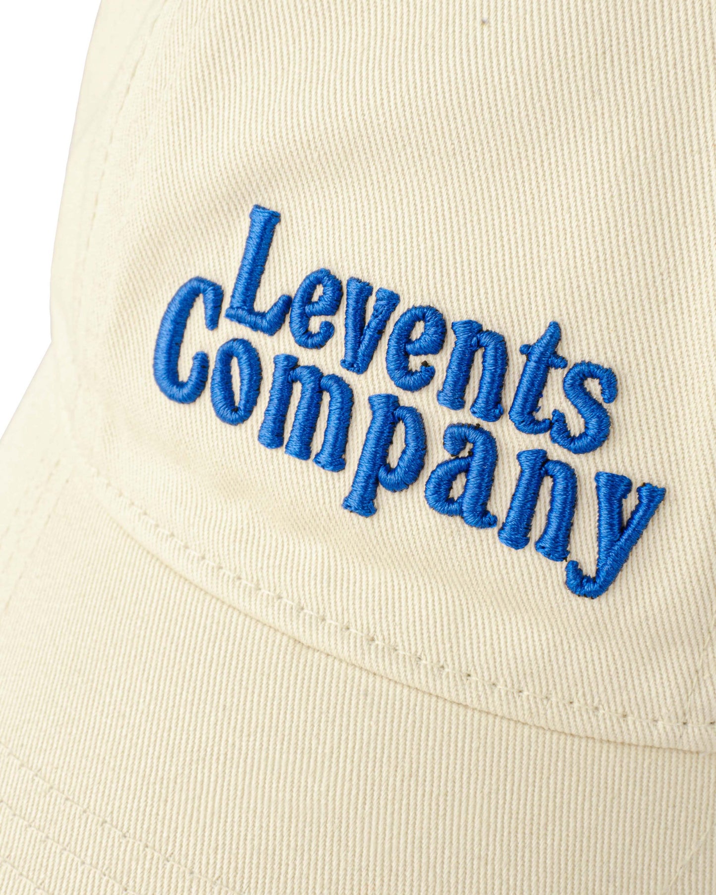 Levents® Company & Mates Cap/ Cream