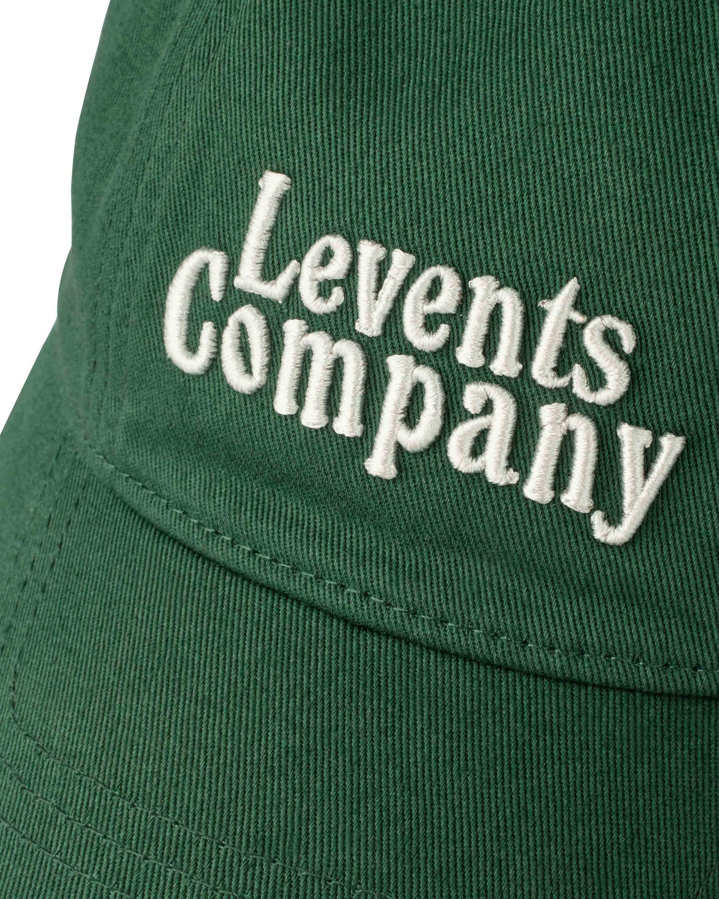 Levents® Company & Mates Cap/ Green