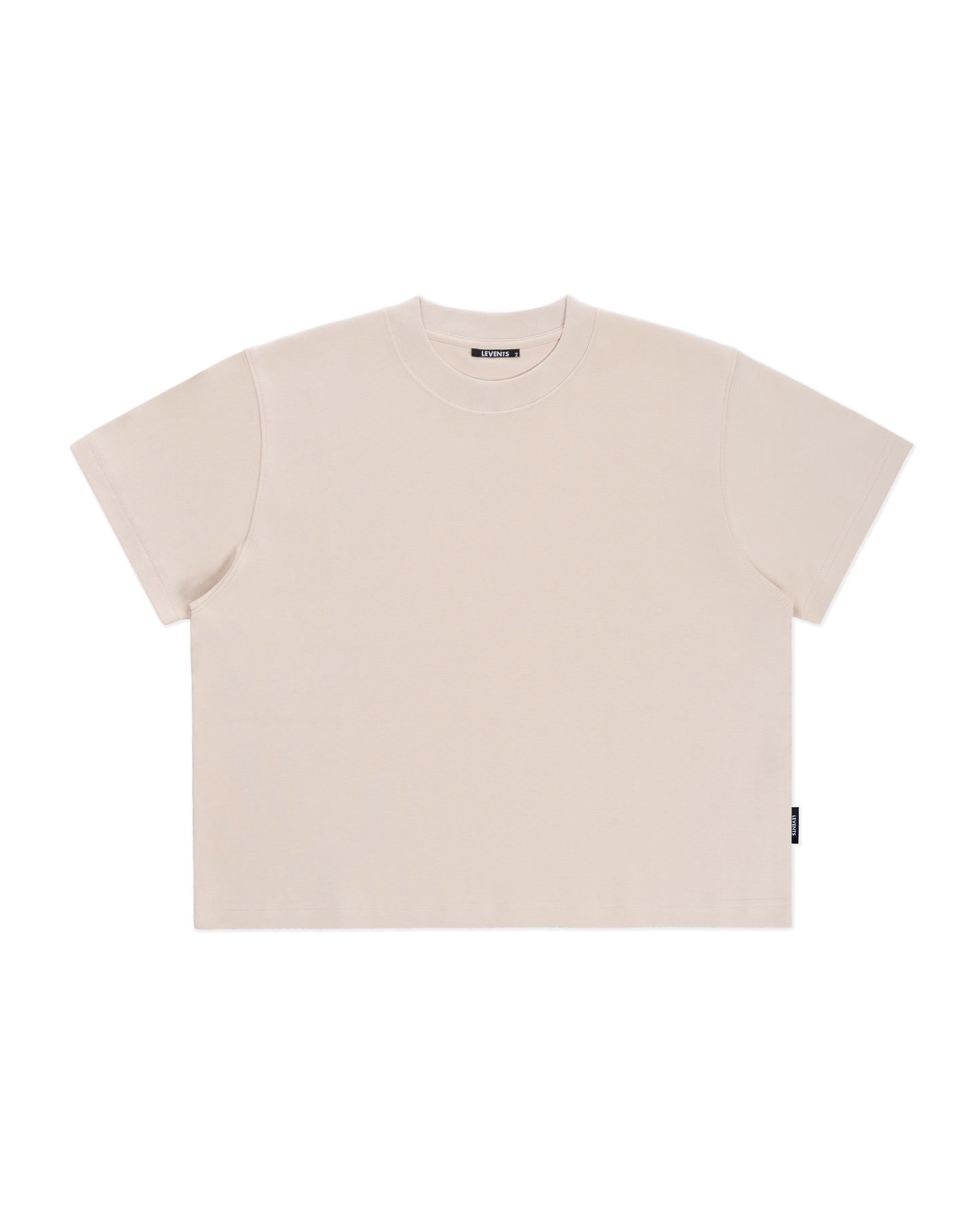 Levents® Blank Boxy 2.0 Tee