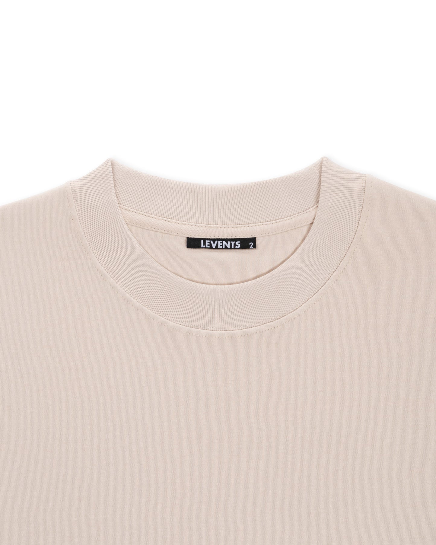 Levents® Blank Boxy 2.0 Tee