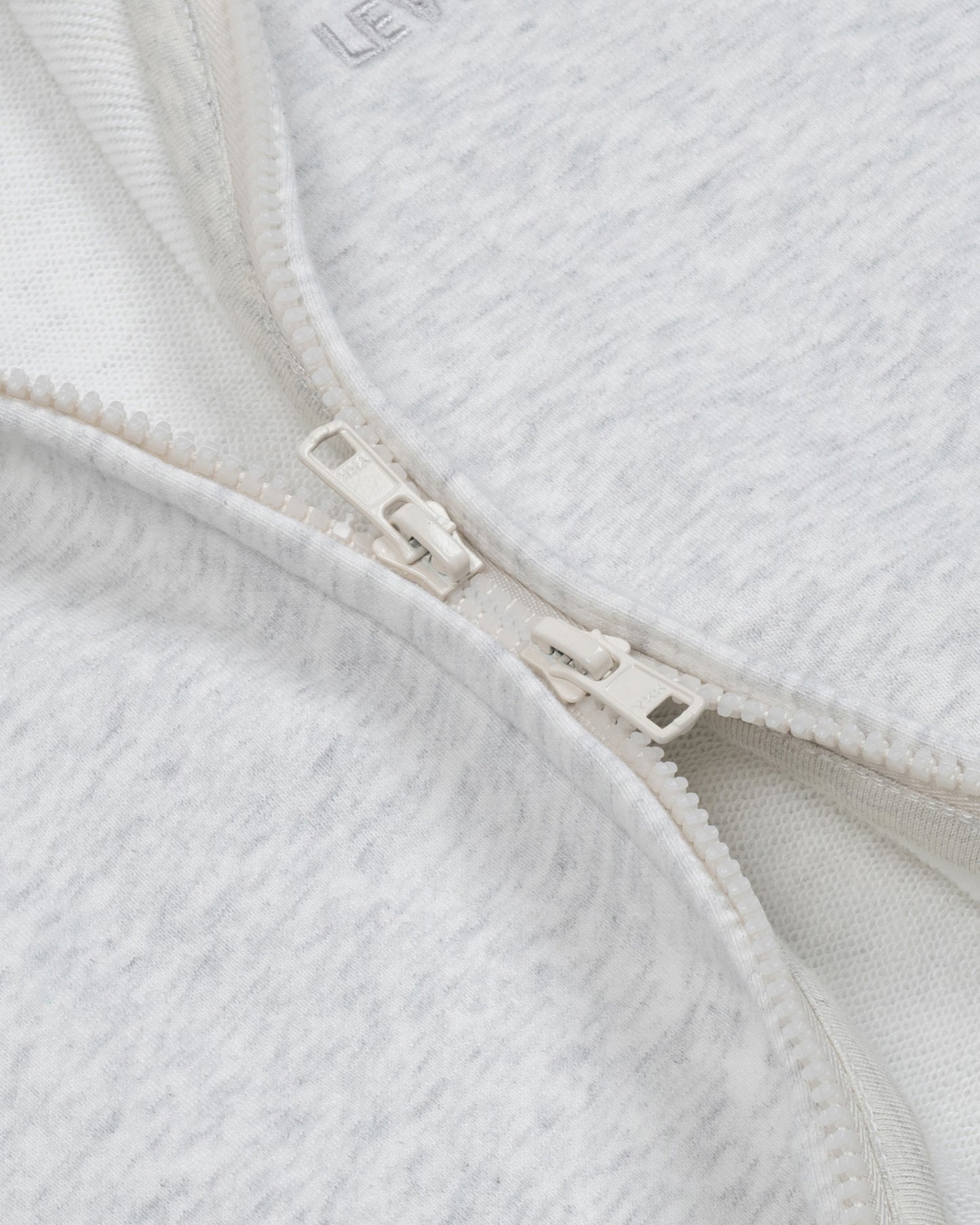 Levents® Classic Zipper Hoodie Boxy 2.0