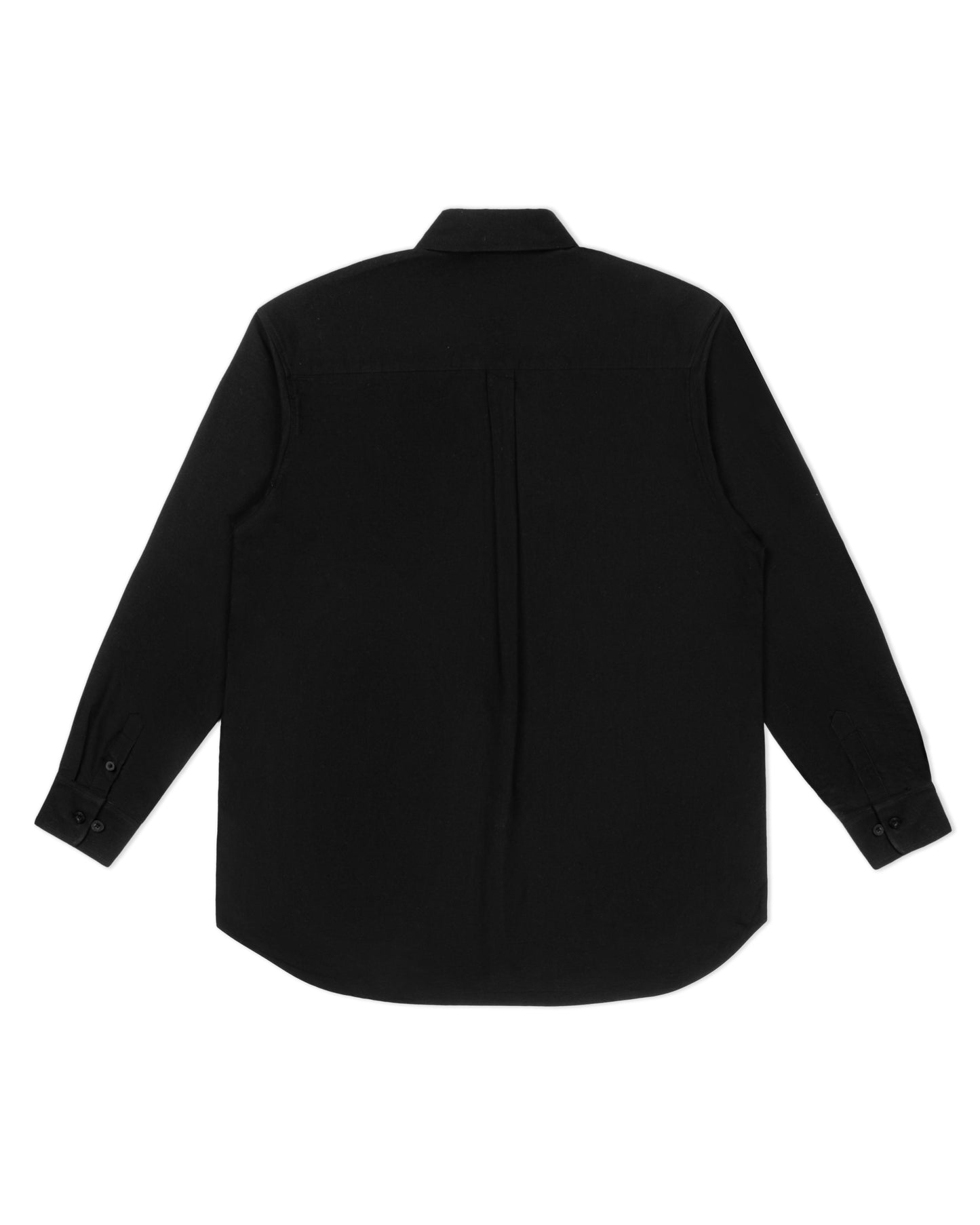 Levents® Classic Long Sleeve Shirt/ Black