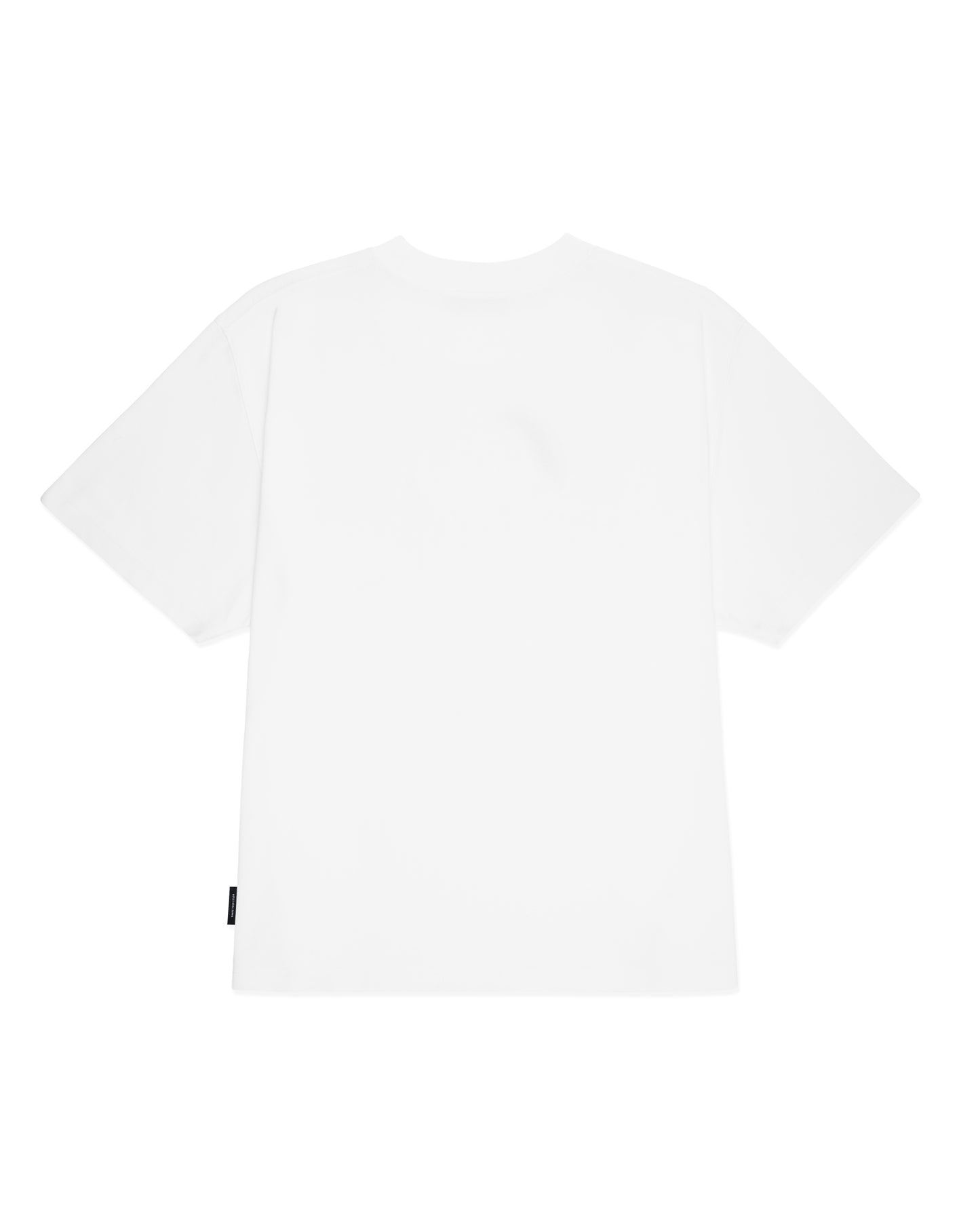 Levents® Book Boxy Tee/ White