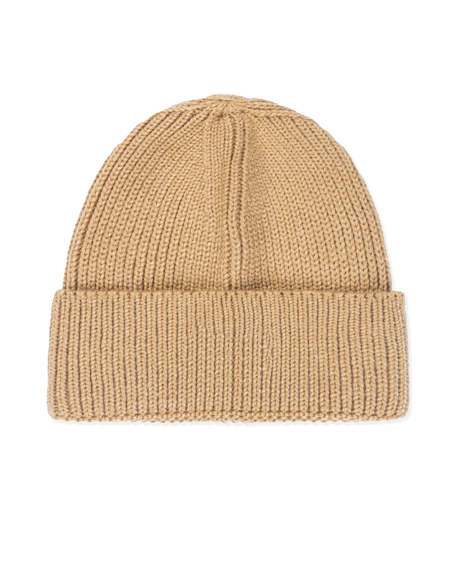 Levents® Knit Beanie/ Light Brown