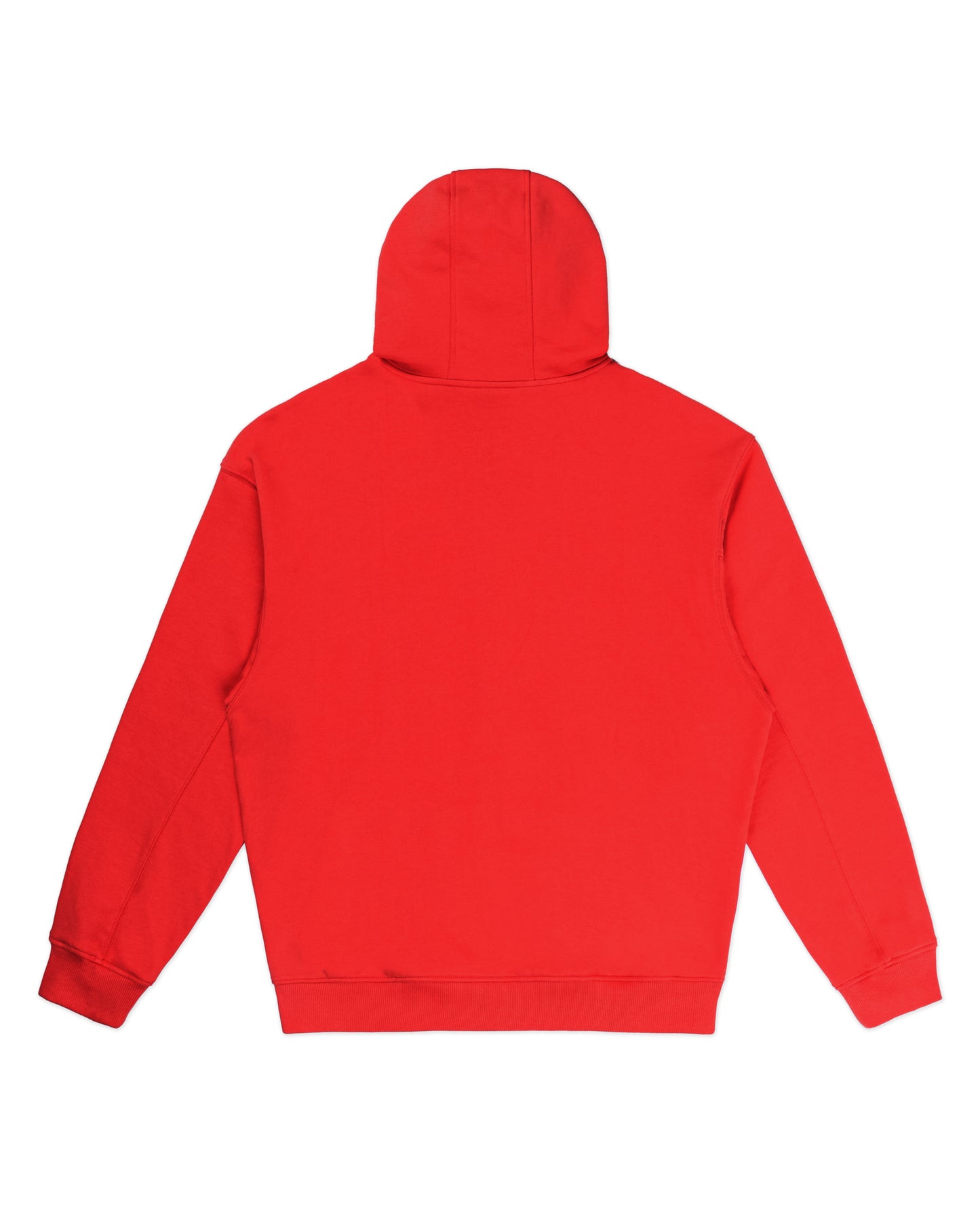 Levents® Classic Zipper Hoodie/ Dark Red