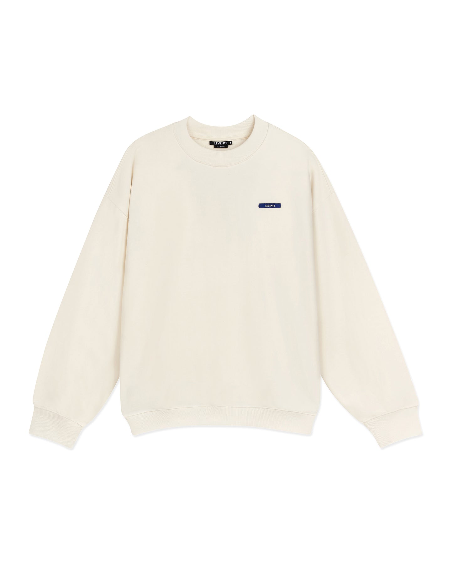 Levents® Classic Sweater/ Cream