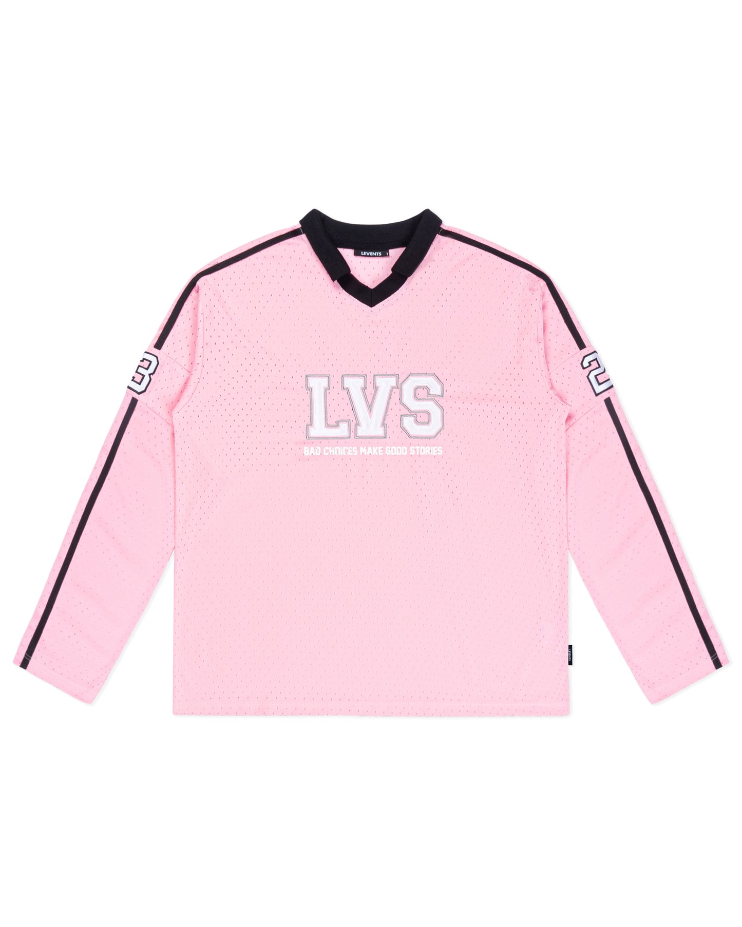 Levents® 23 Jersey/ Pink