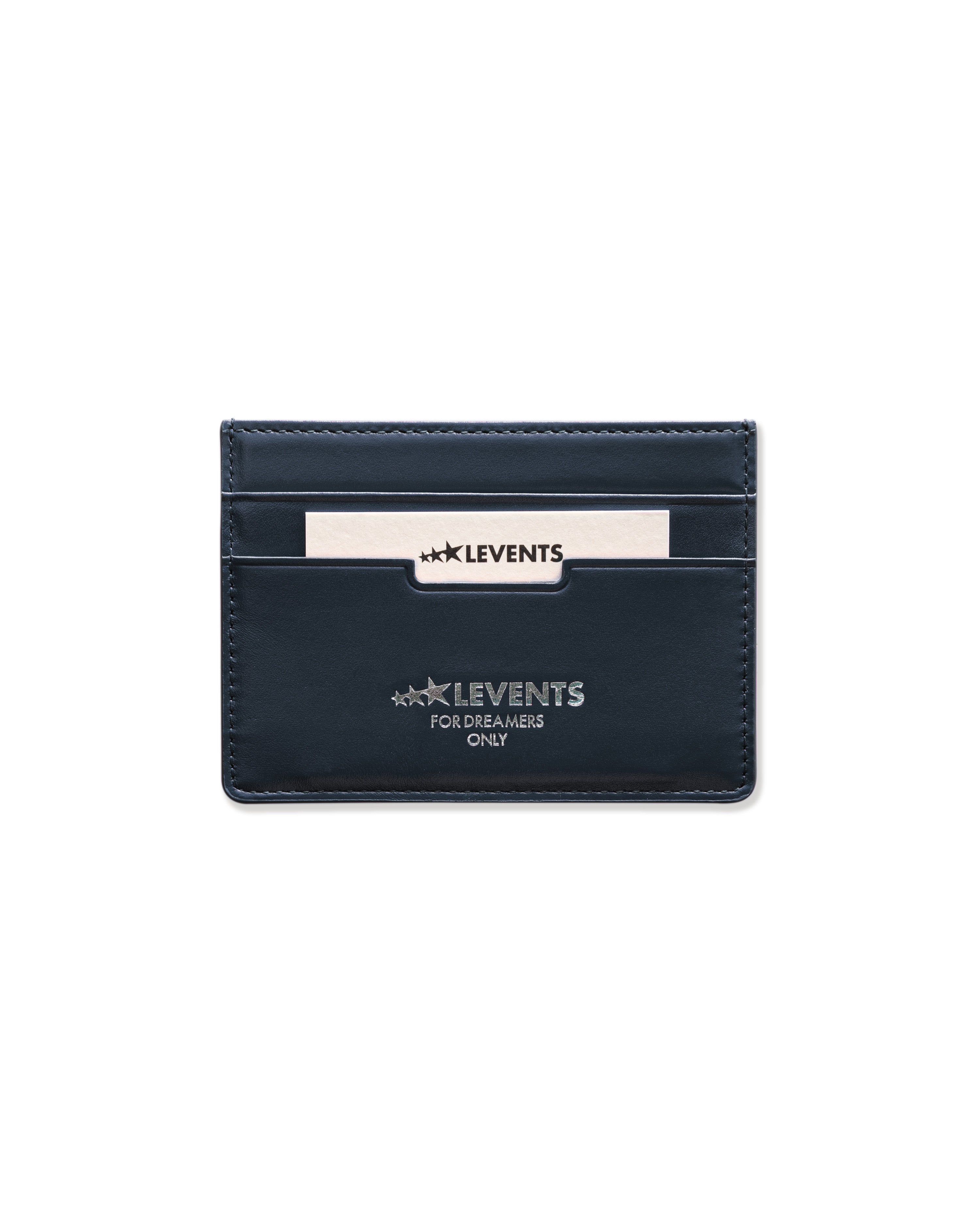 Levents® Leather Card Holder