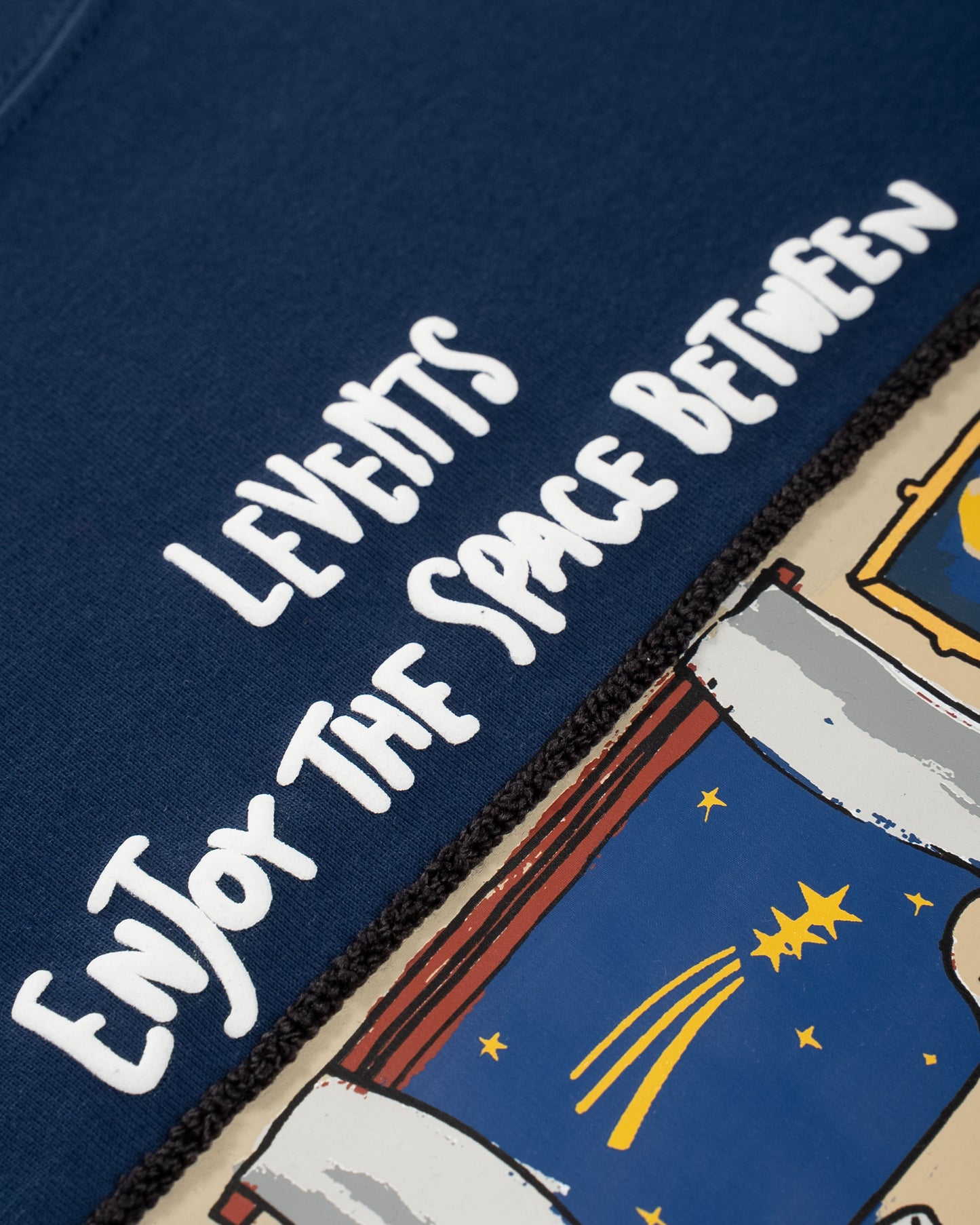 Levents® Teddy Bear Oversized Tee
