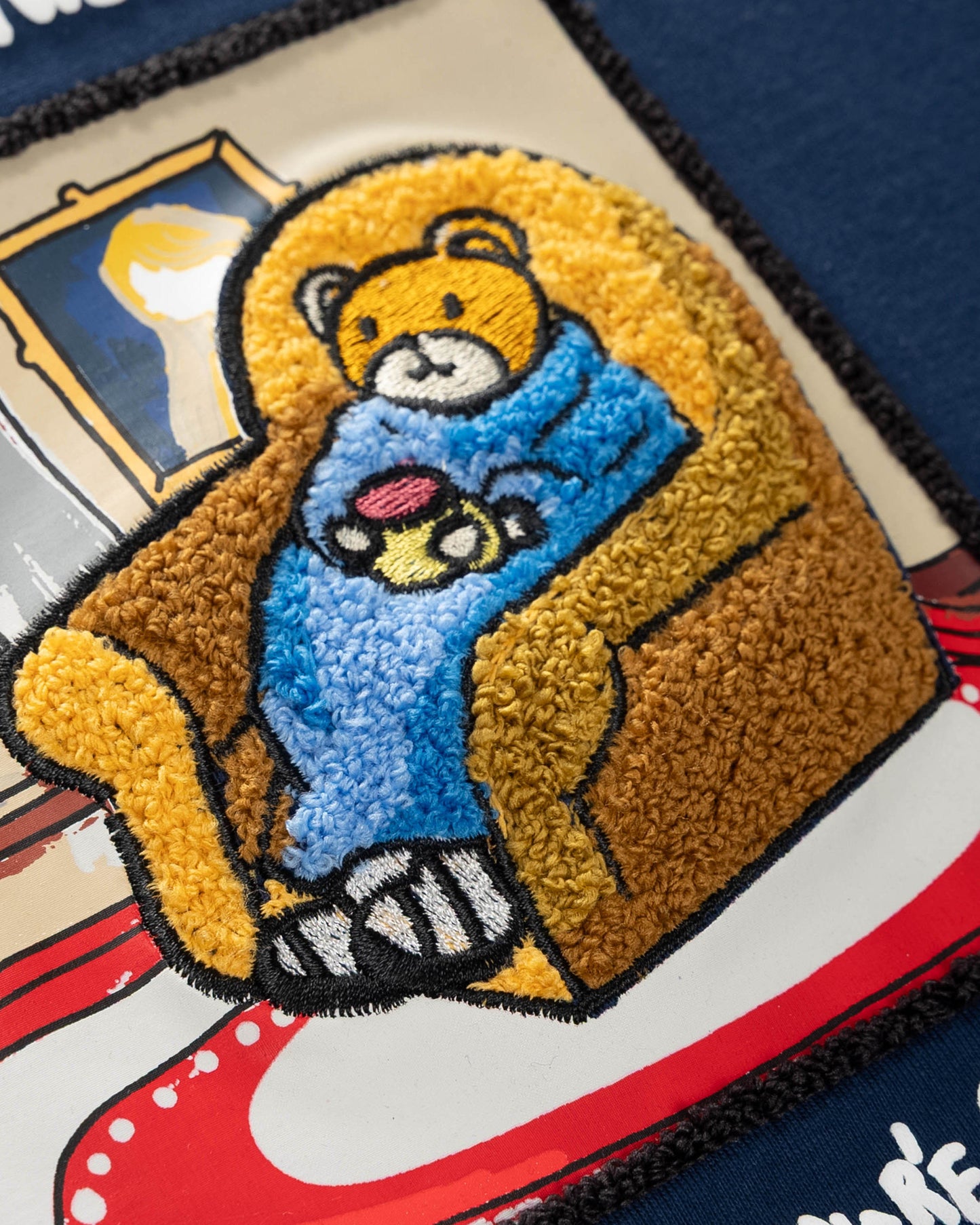 Levents® Teddy Bear Oversized Tee