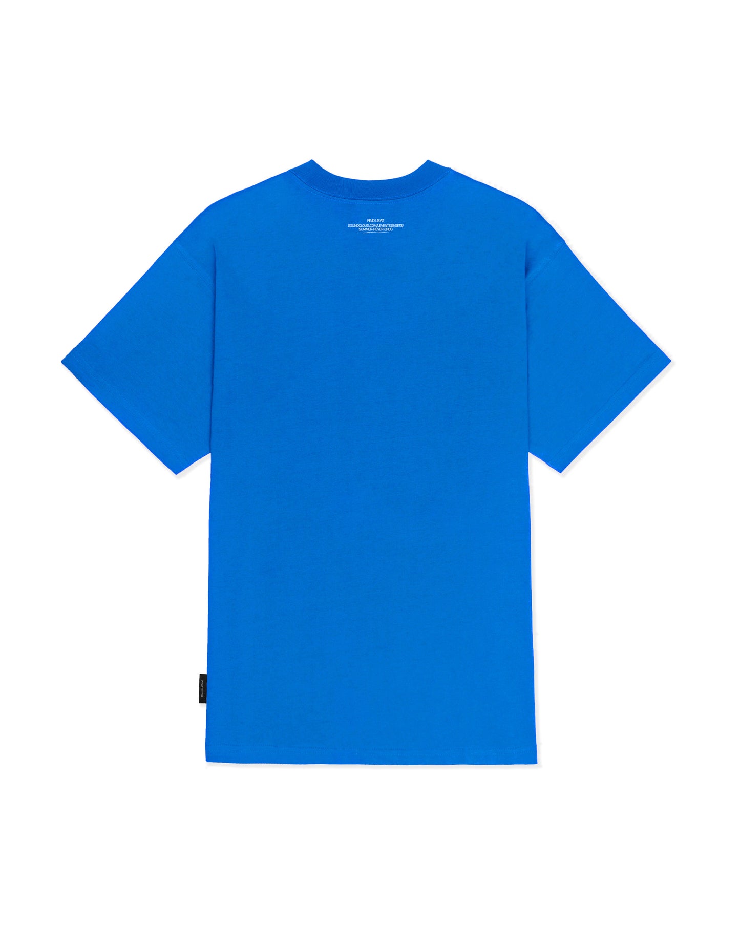 Levents® Summer Vibe Tee/ Blue