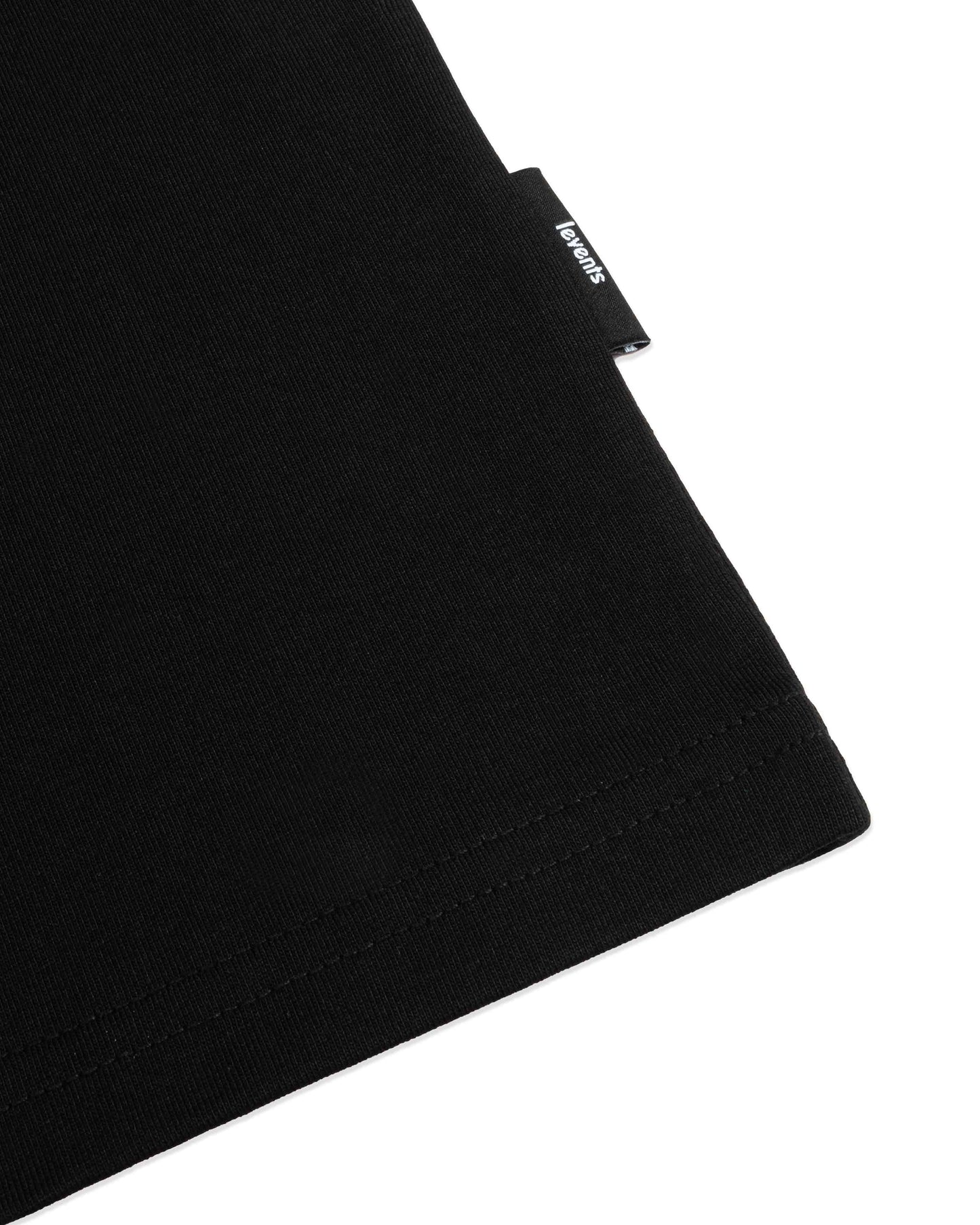 Levents® Pixel Flower Tee/ Black