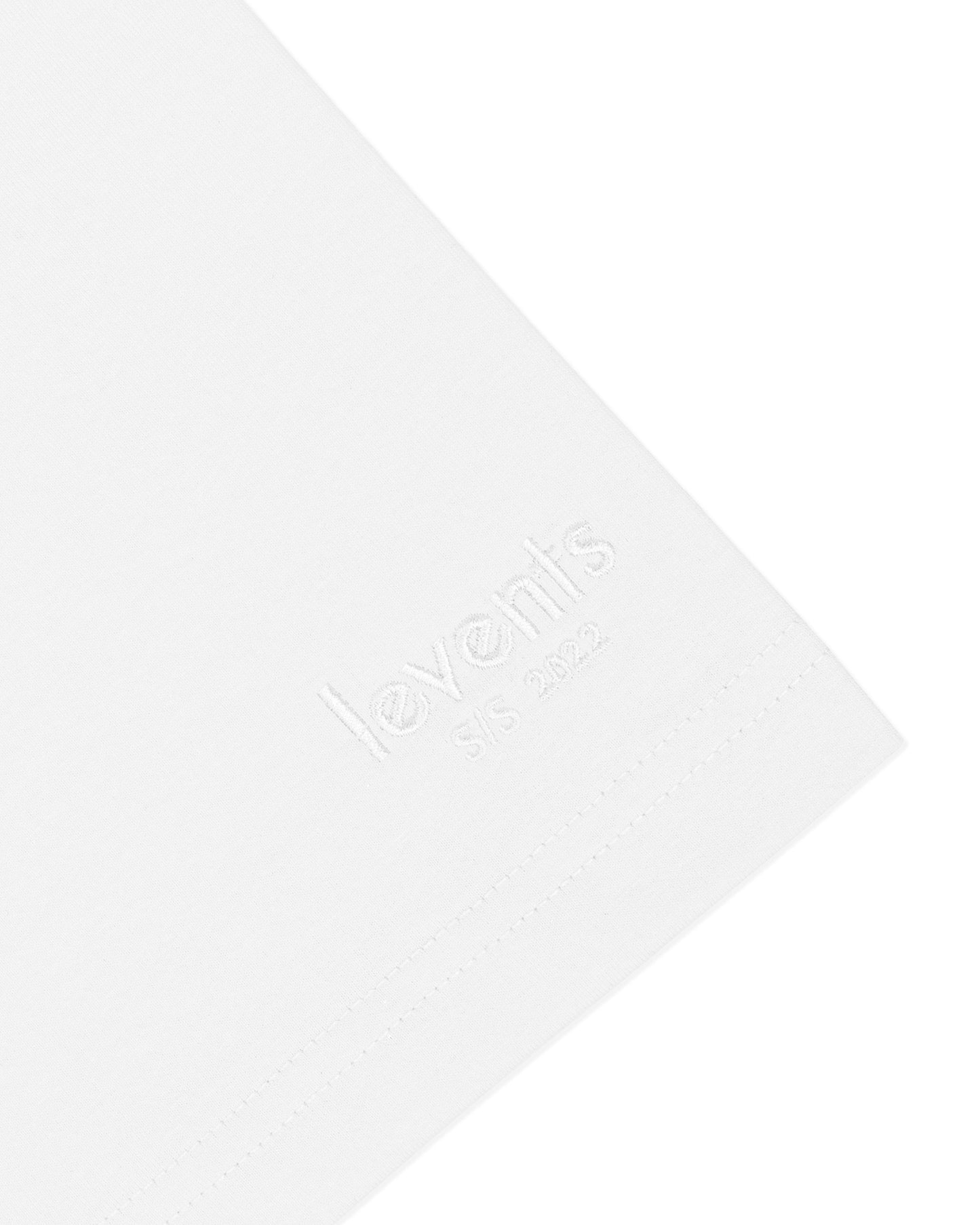 Levents® Mini Popular Polo/ White