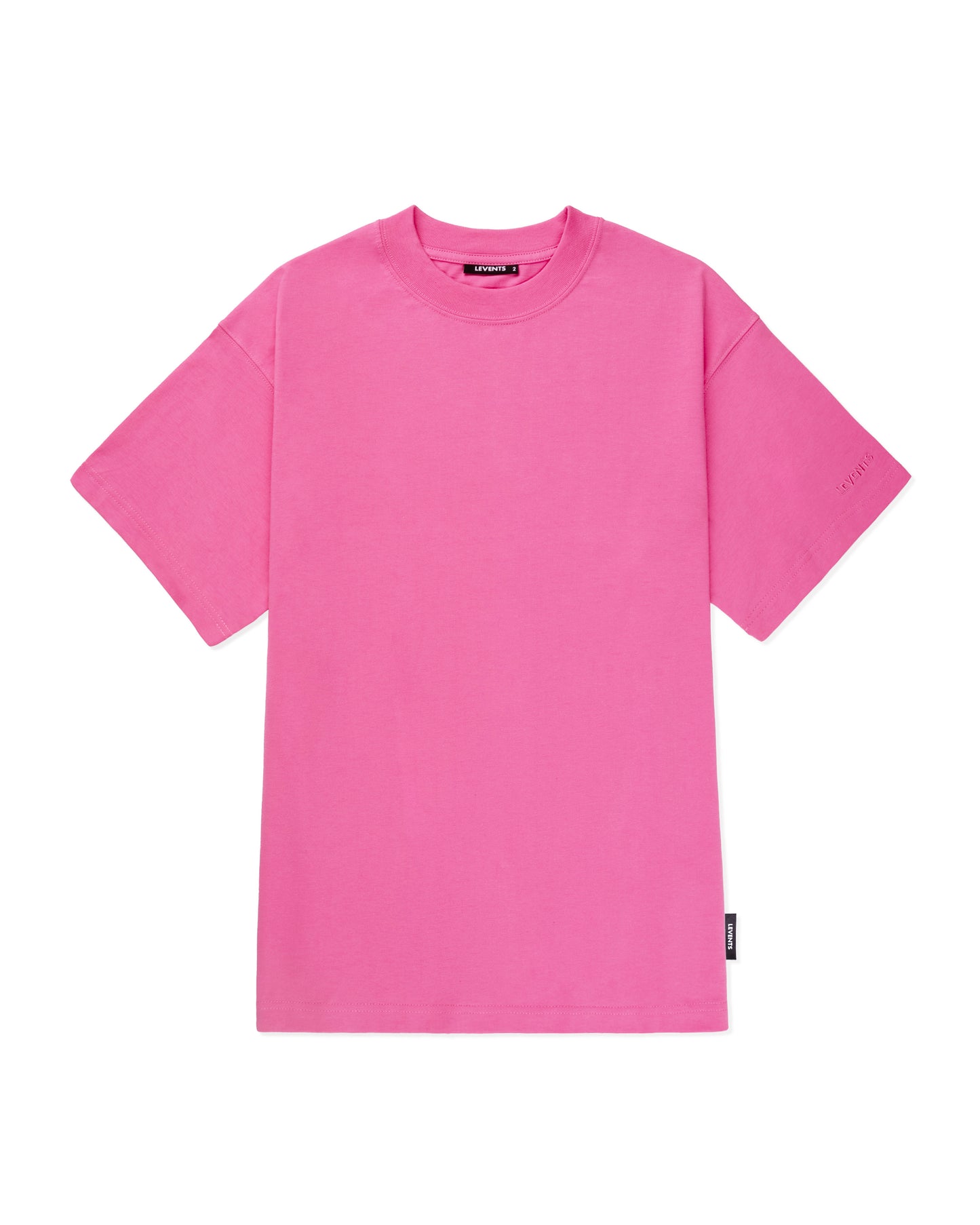 Levents® Blank Oversized Tee