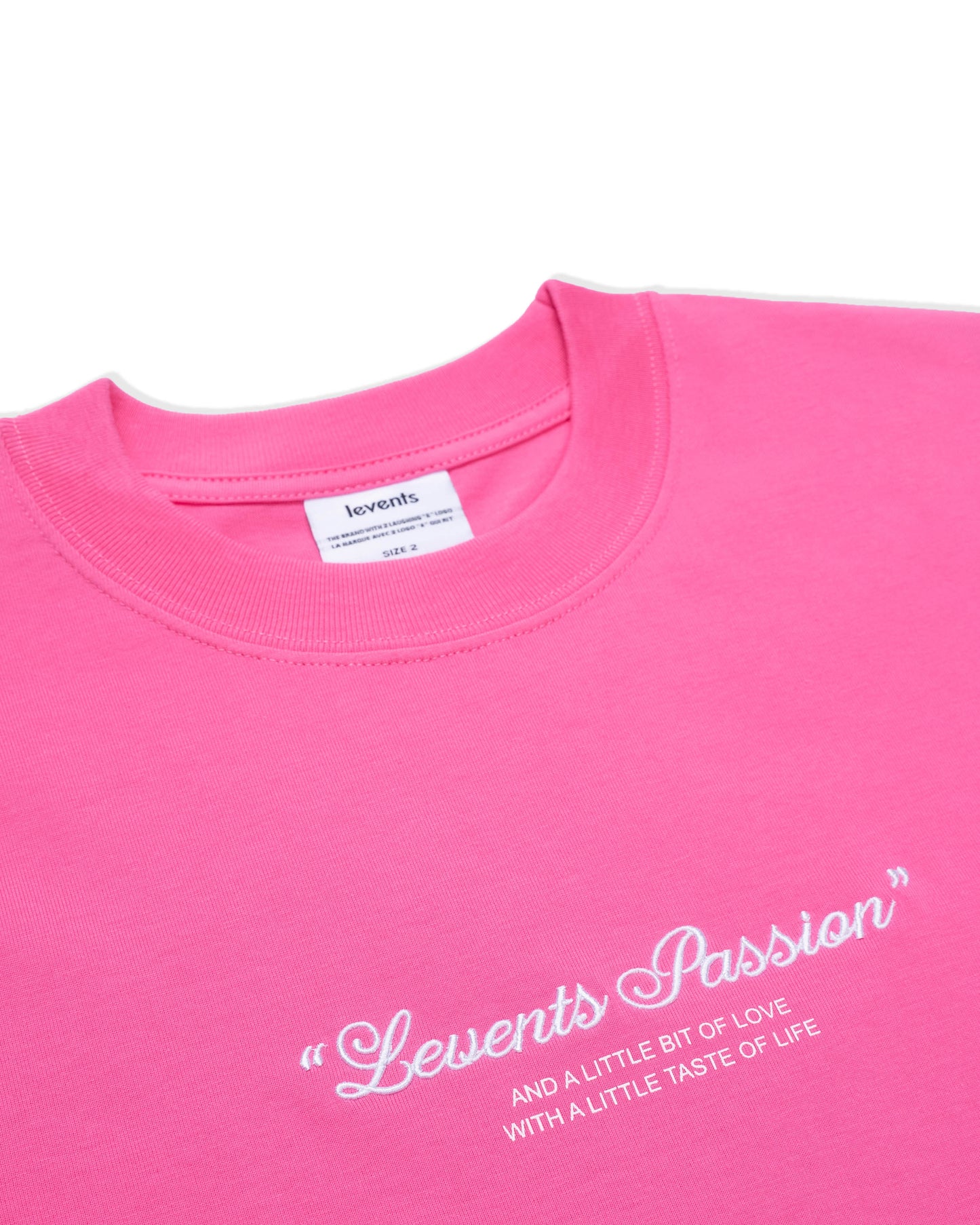 Levents® Passion Regular Tee