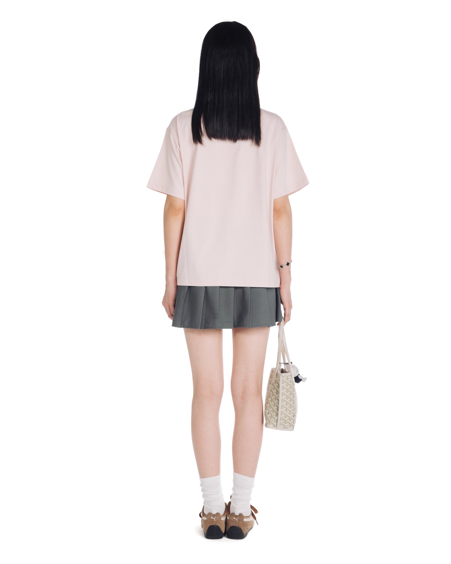 Levents® x Hello Kitty | Kitty's Family Semi-Oversized Tee