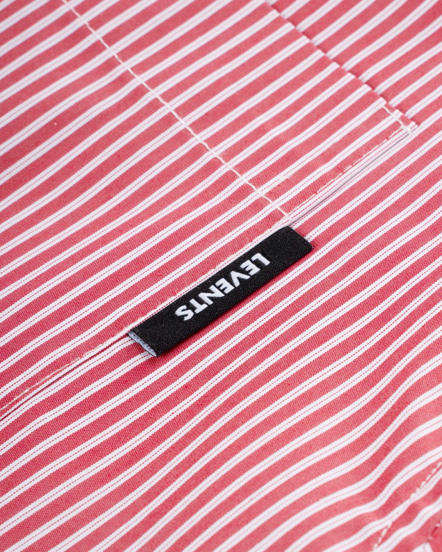 Levents® Striped Boxy Long Sleeve Shirt