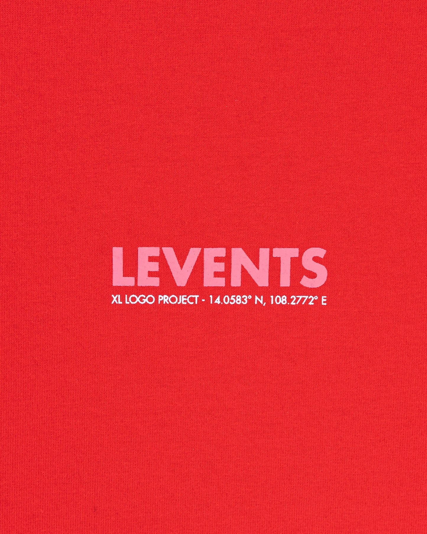 Levents® XL Logo 2.0 Tee