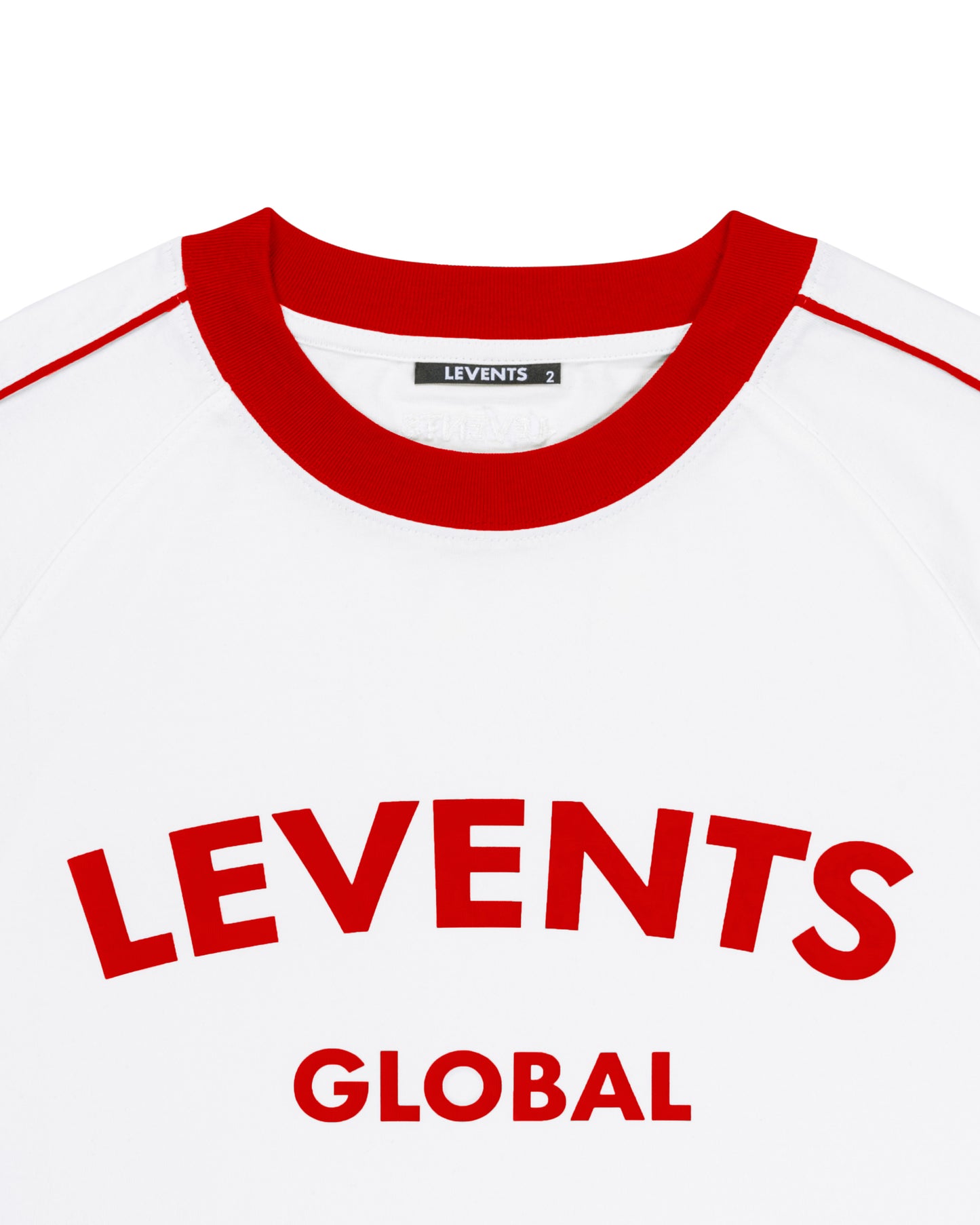 Levents® Global Raglan Tee