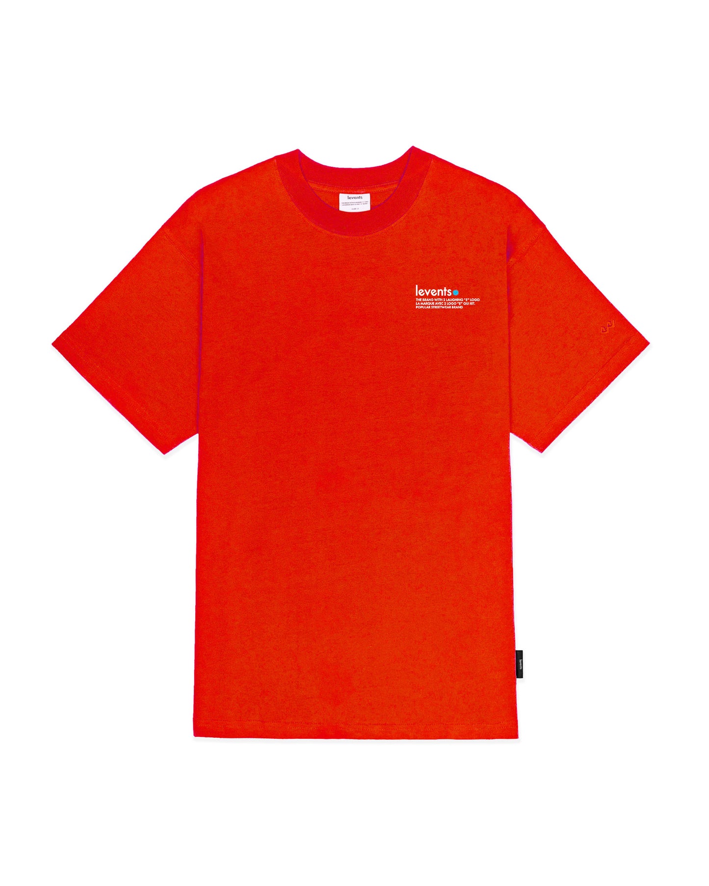 LEVENTS® POPULAR LOGO 2.0 TEE