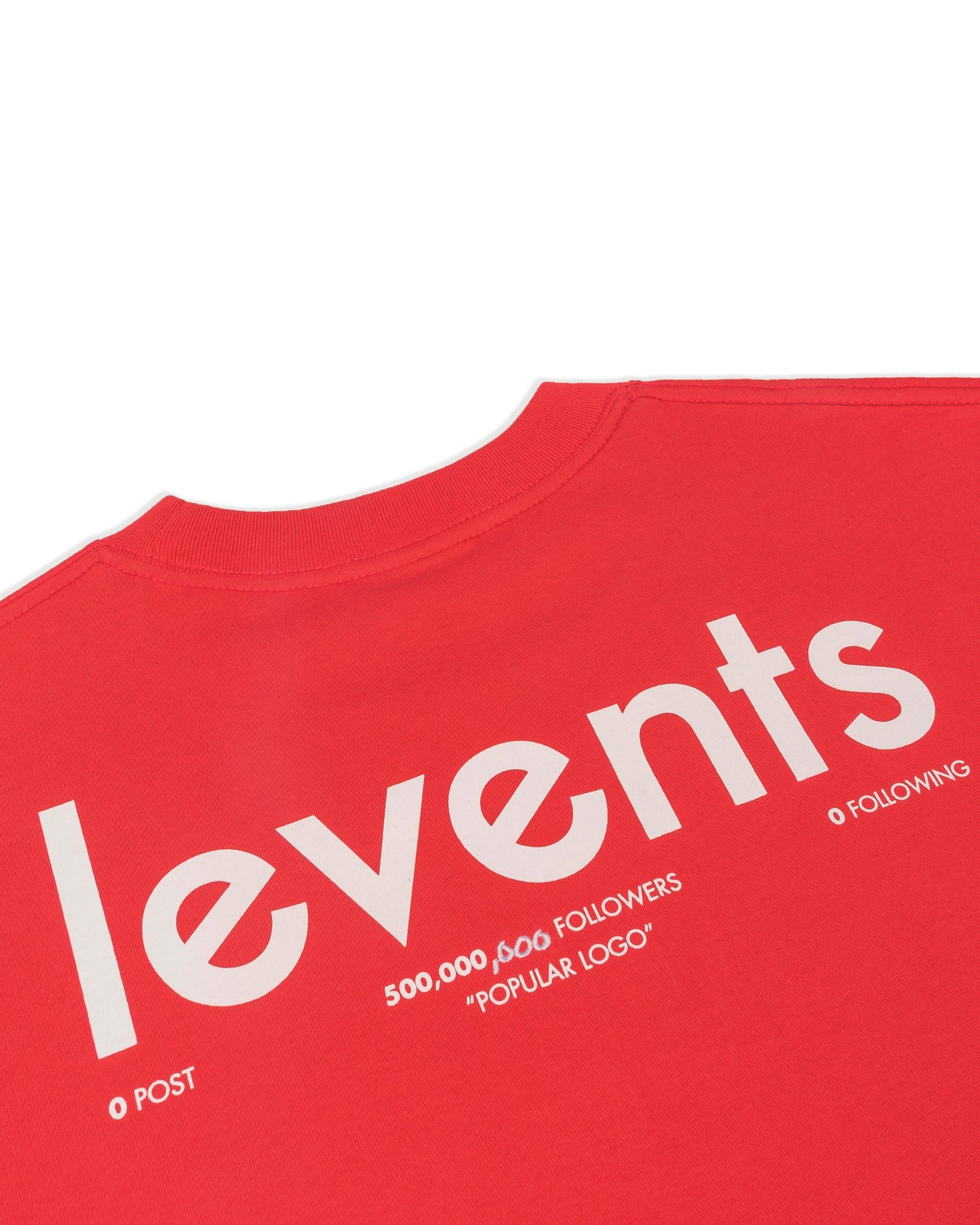 LEVENTS® POPULAR LOGO 2.0 TEE