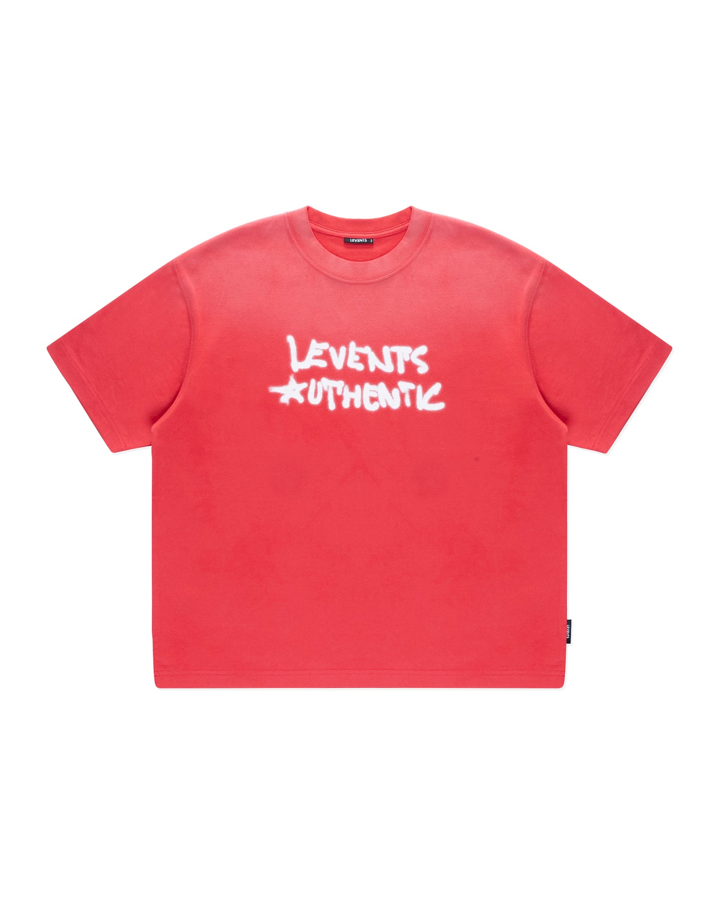 Levents® Urban Spray Semi-Oversized Tee