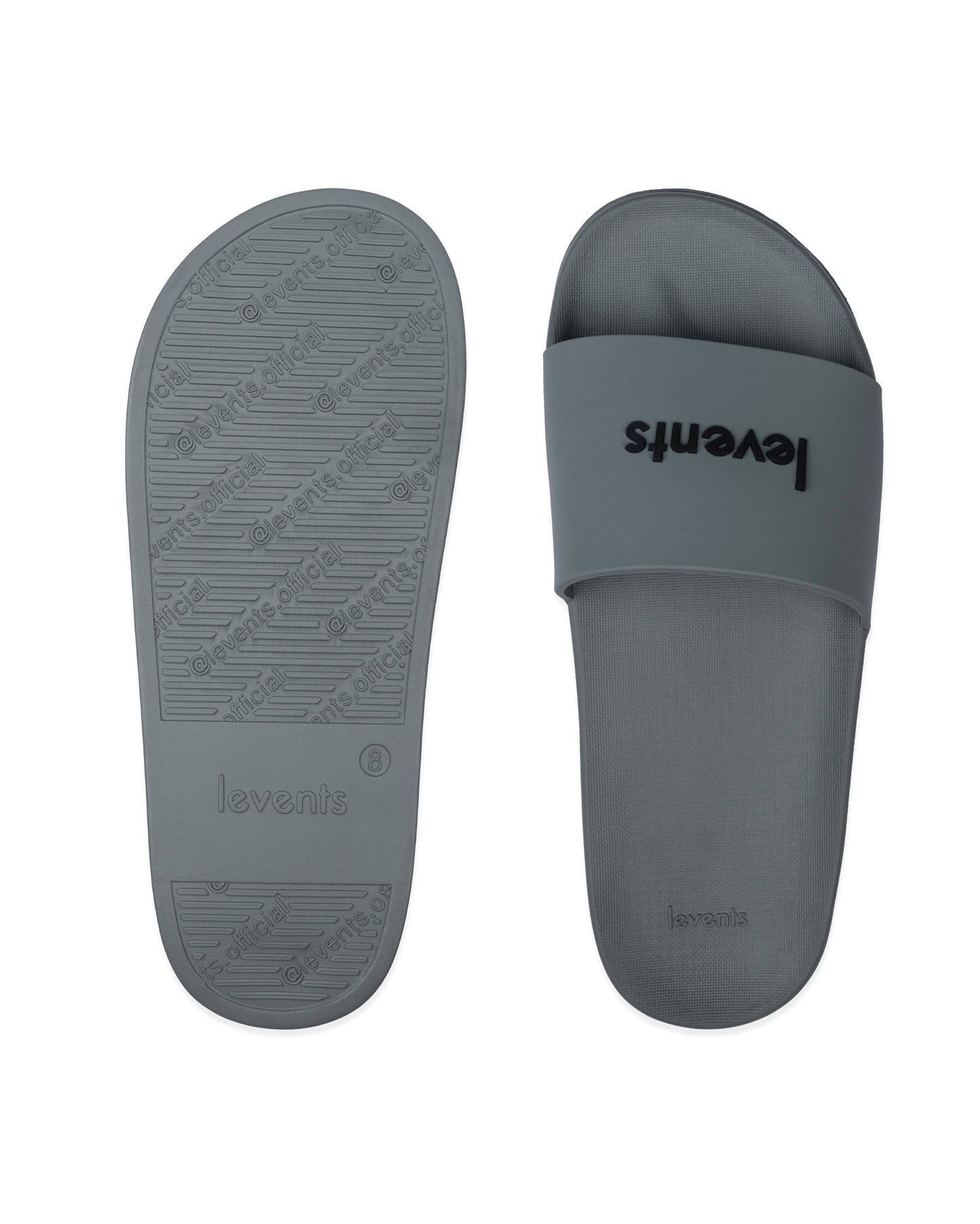 Levents® Essential 2.0 Slipper/ Grey
