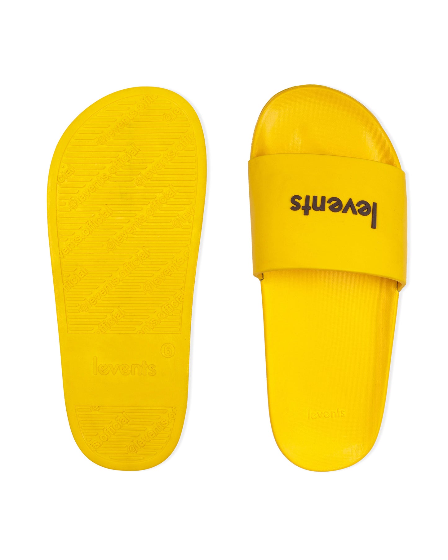 Levents® Essential 2.0 Slipper/ Yellow