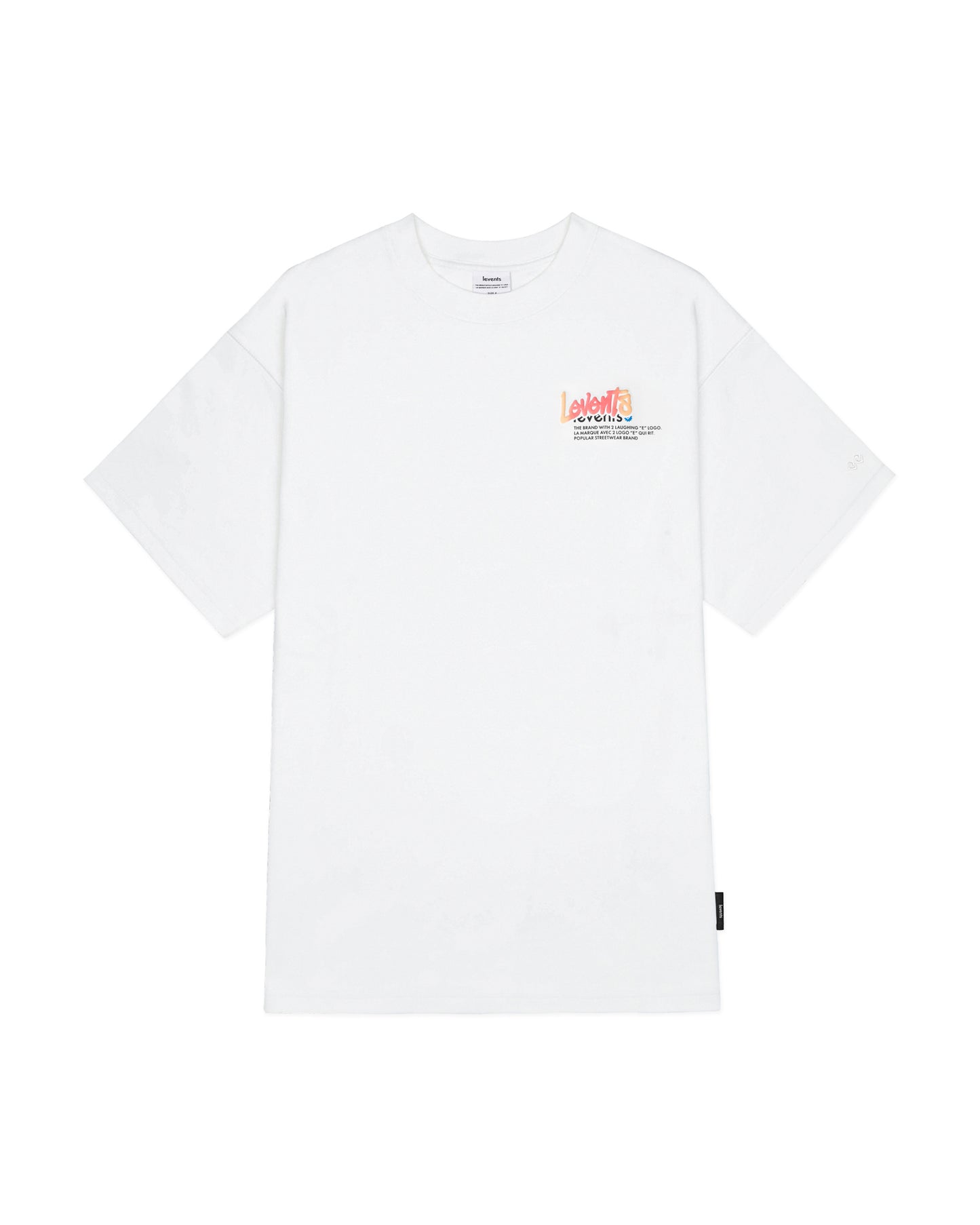 Levents® Special Popular Tee/ White