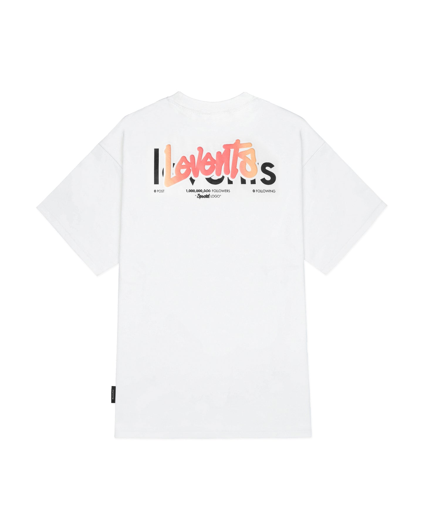 Levents® Special Popular Tee/ White