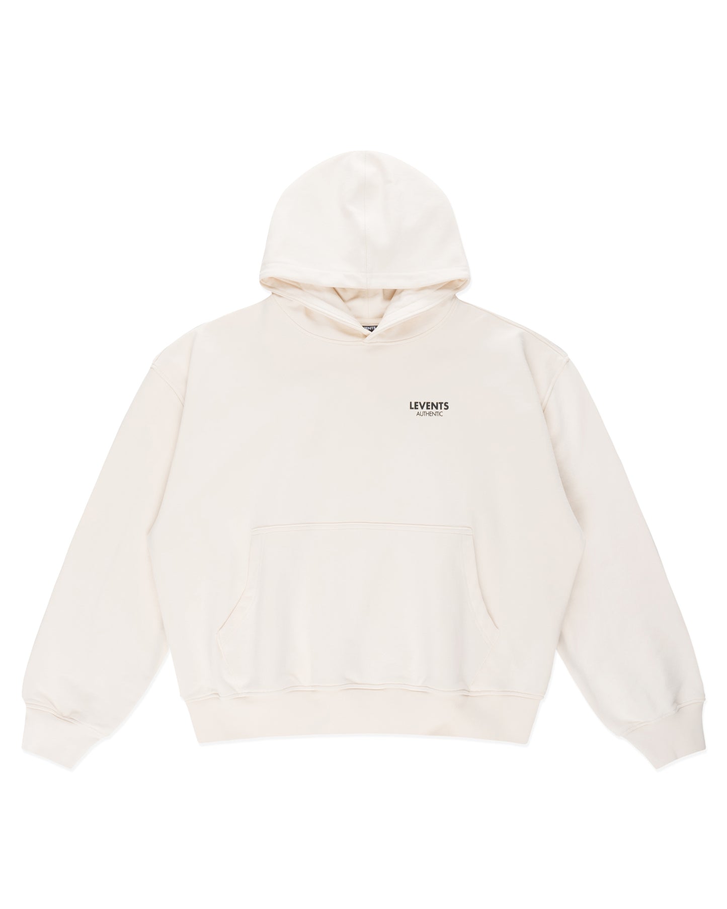 Levents® Classic Authentic Hoodie Boxy 2.0