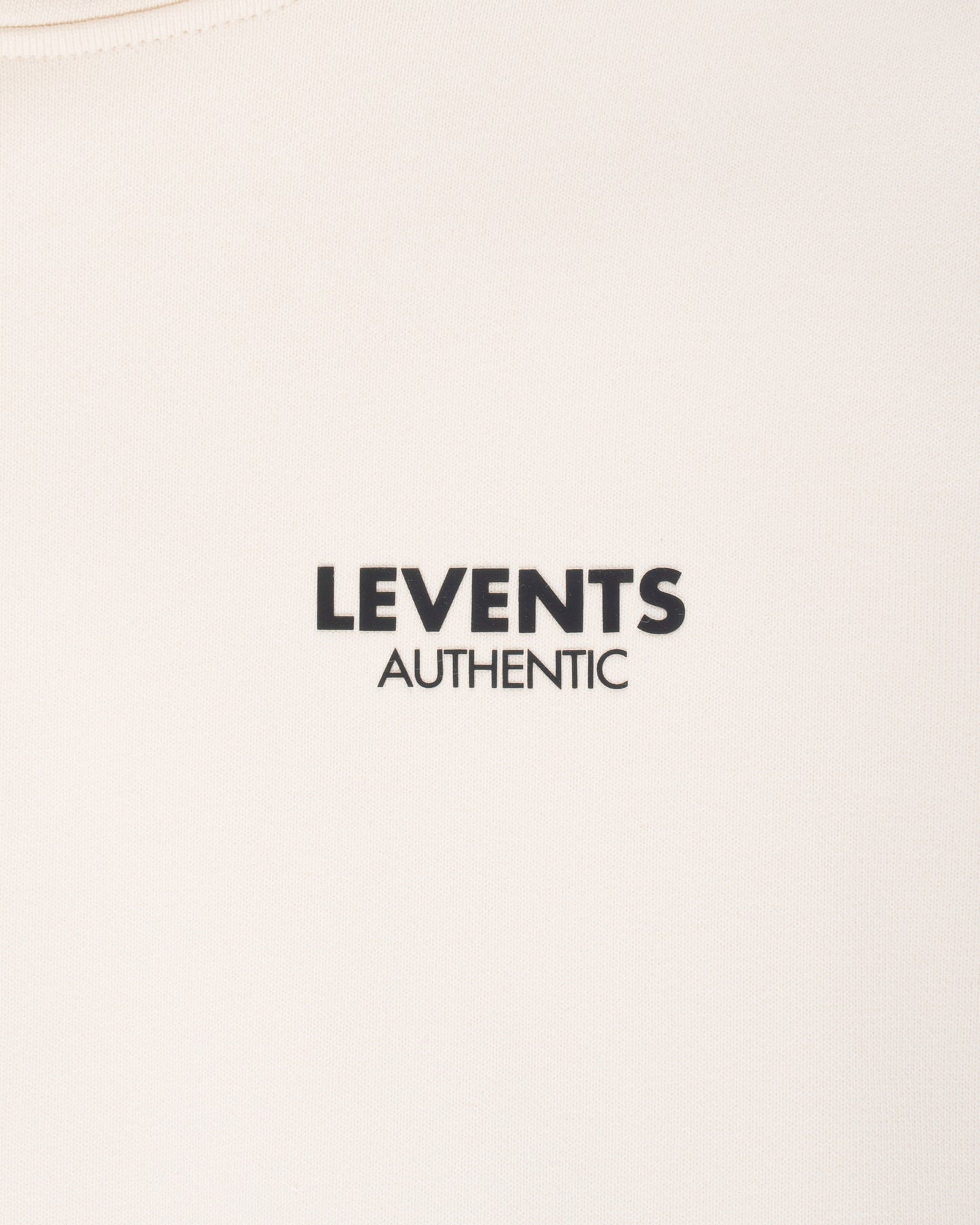 Levents® Classic Authentic Hoodie Boxy 2.0