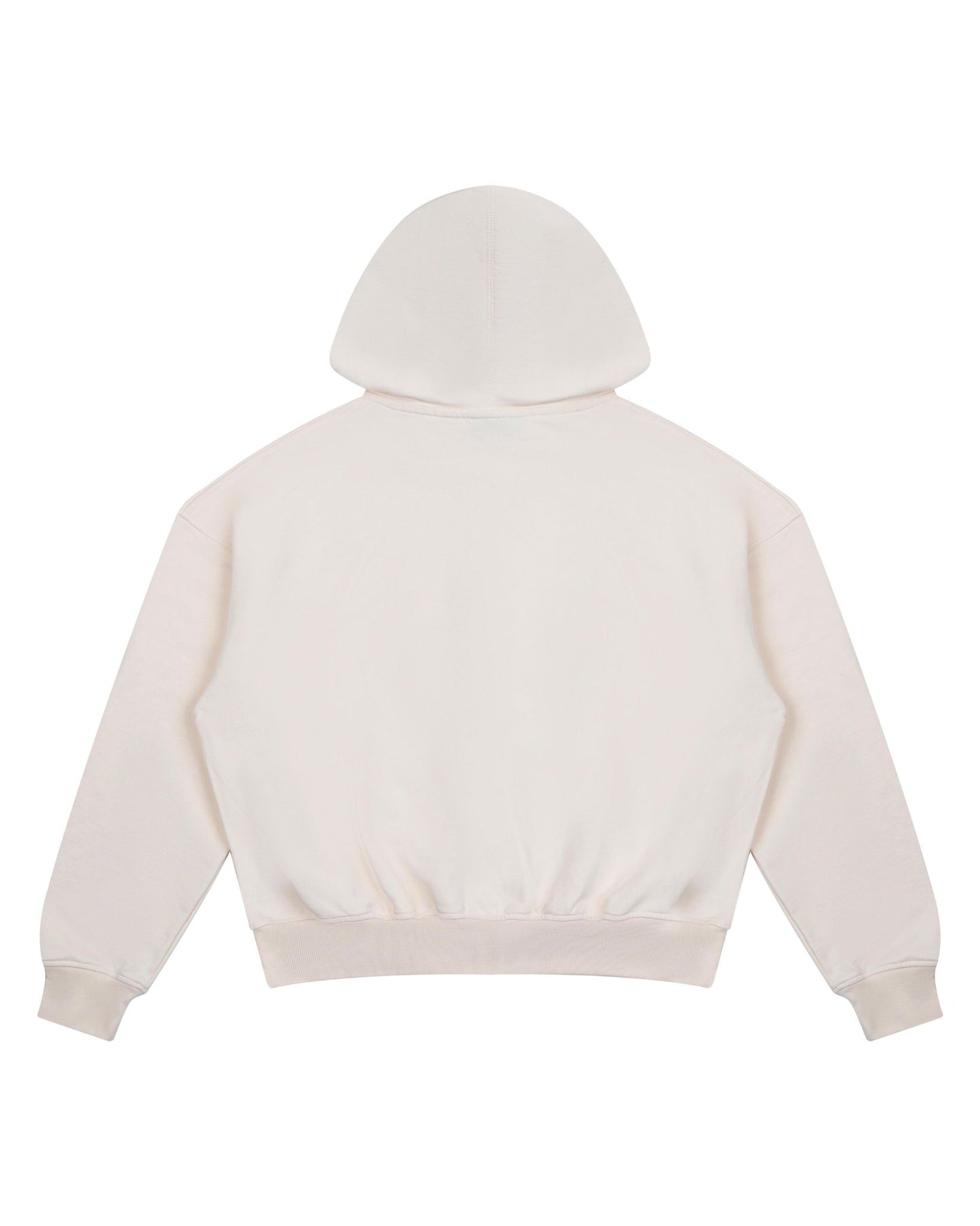 Levents® Classic Zipper Hoodie Boxy 2.0