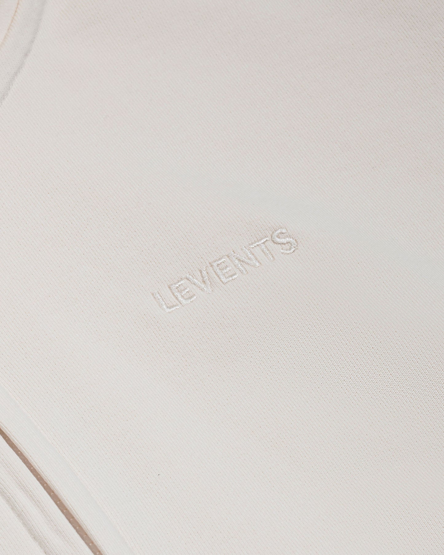 Levents® Classic Zipper Hoodie Boxy 2.0