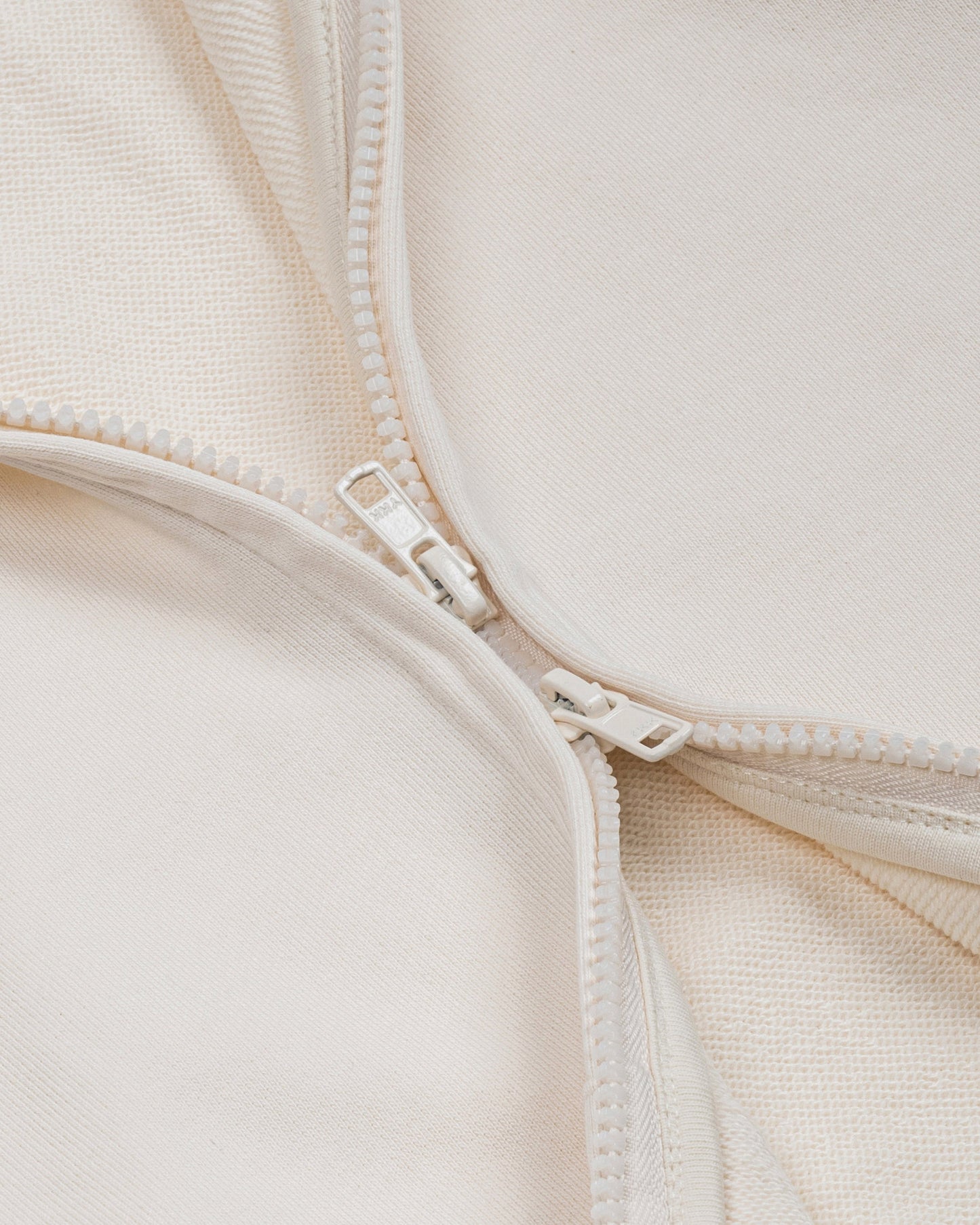 Levents® Classic Zipper Hoodie Boxy 2.0