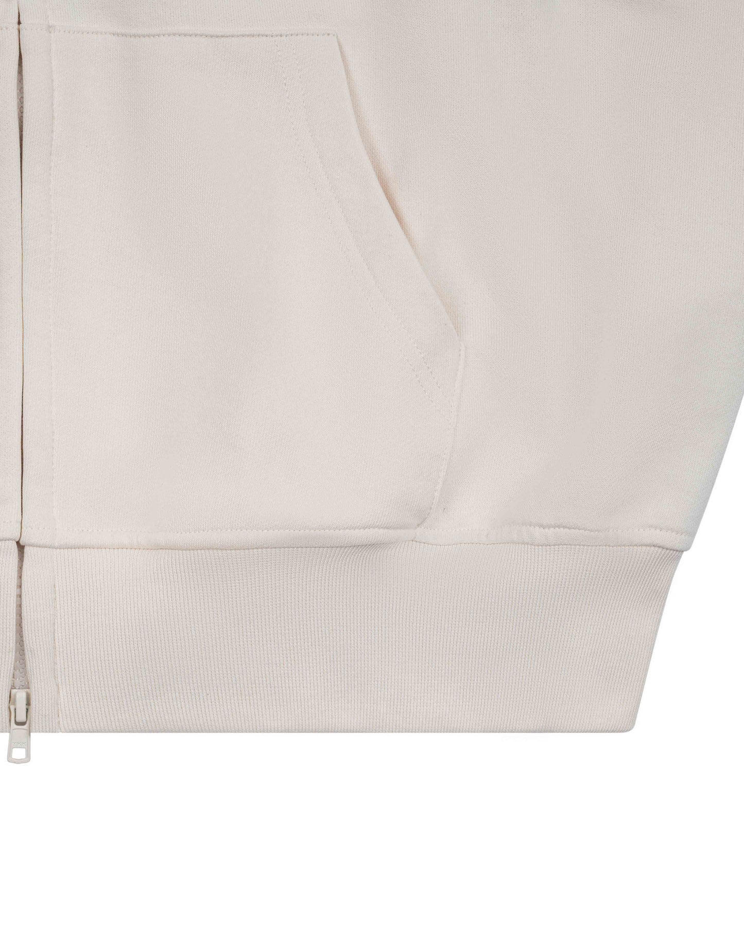 Levents® Classic Zipper Hoodie Boxy 2.0