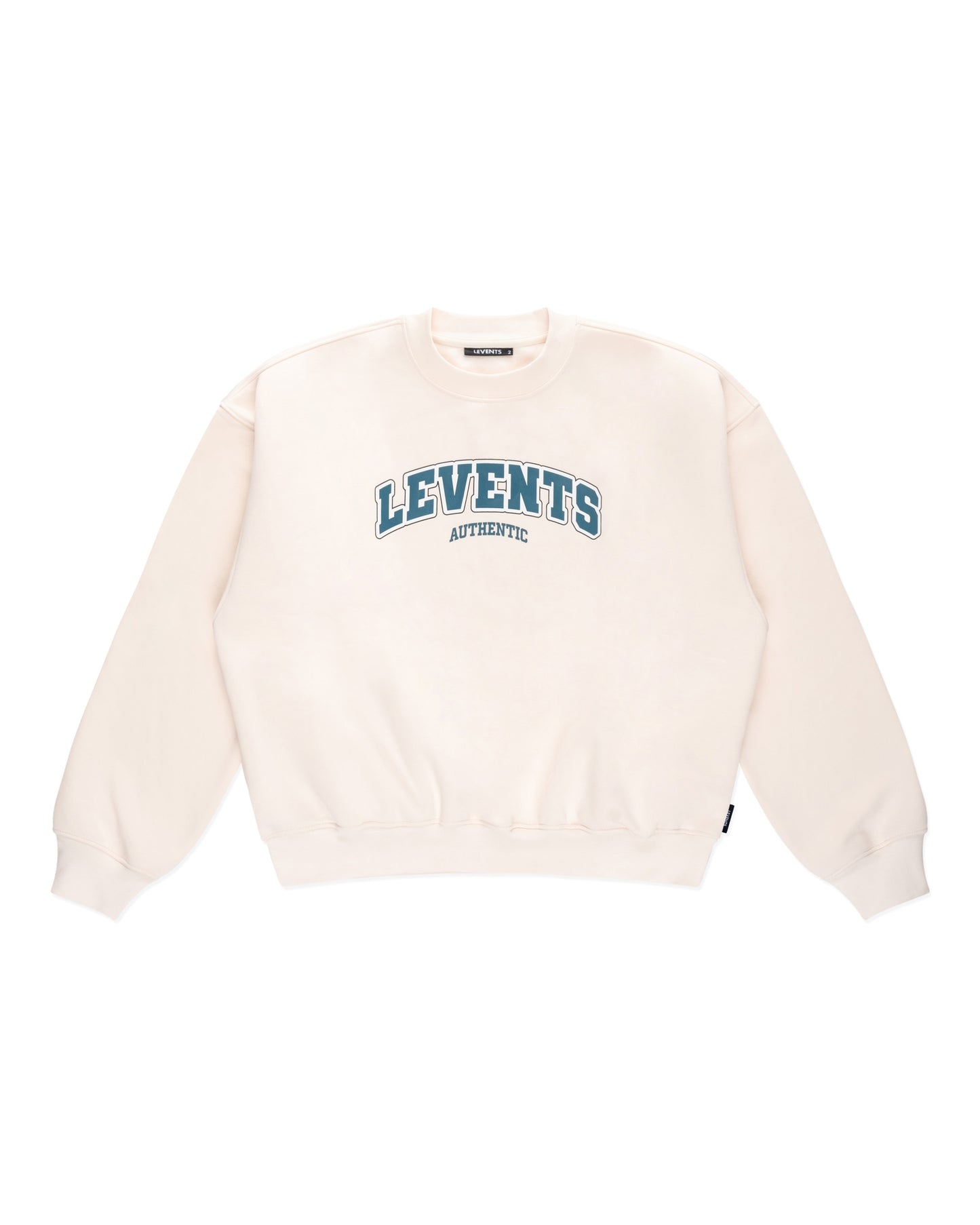 Levents® Seasonal Visual Boxy Sweater