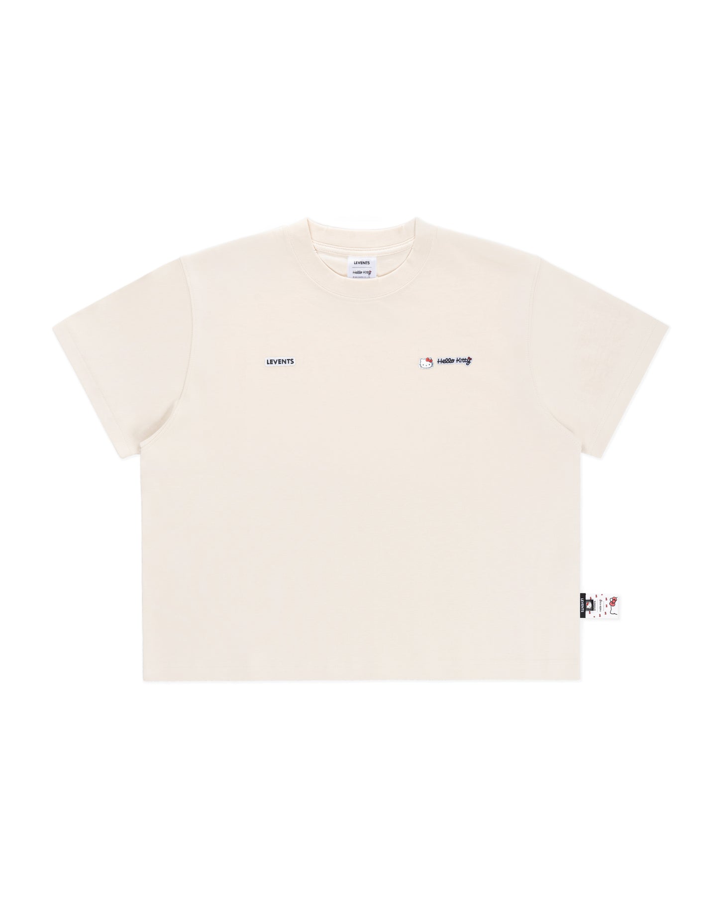 Levents® x Hello Kitty | Small Kitty Boxy 2.0 Tee