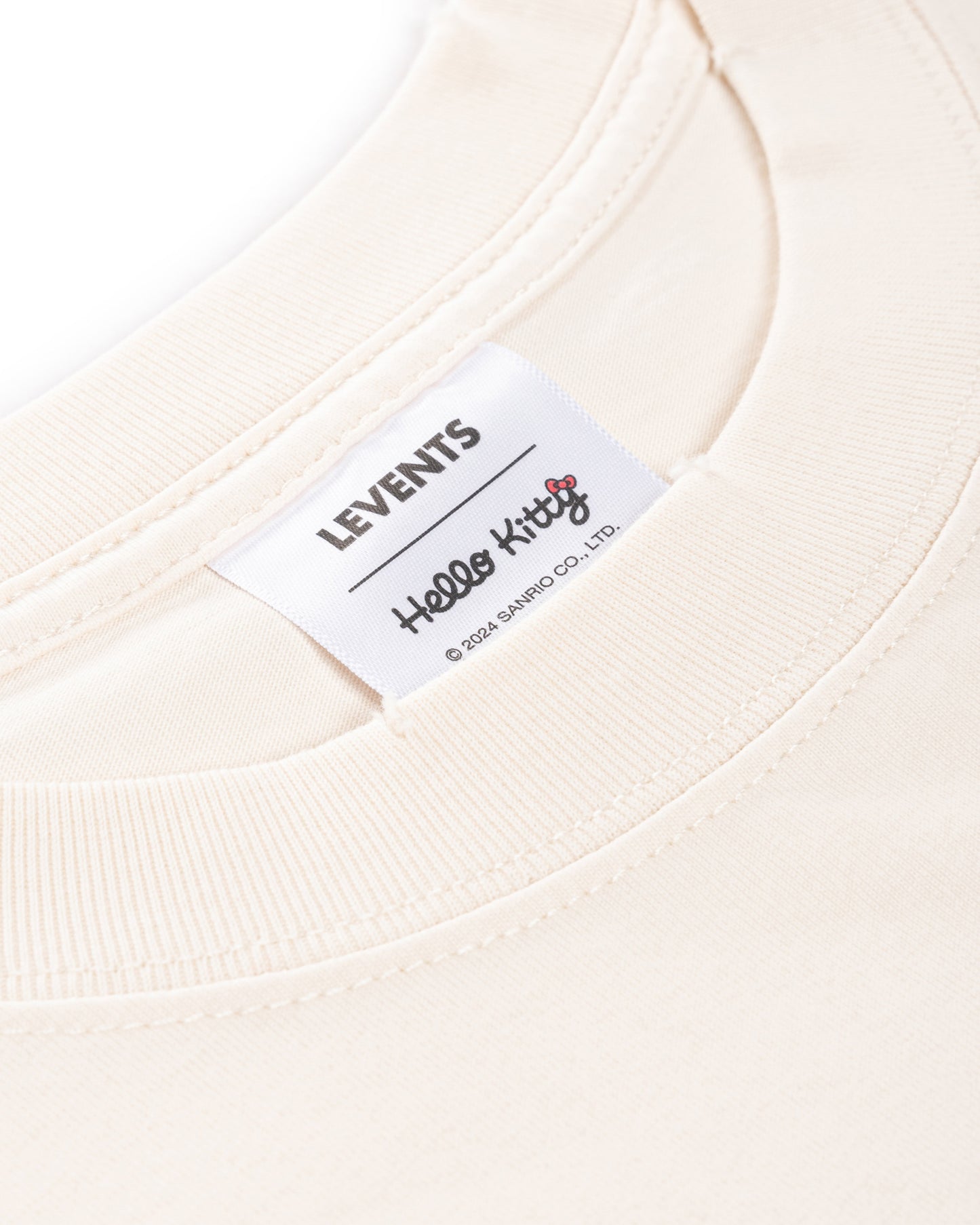 Levents® x Hello Kitty | Small Kitty Boxy 2.0 Tee