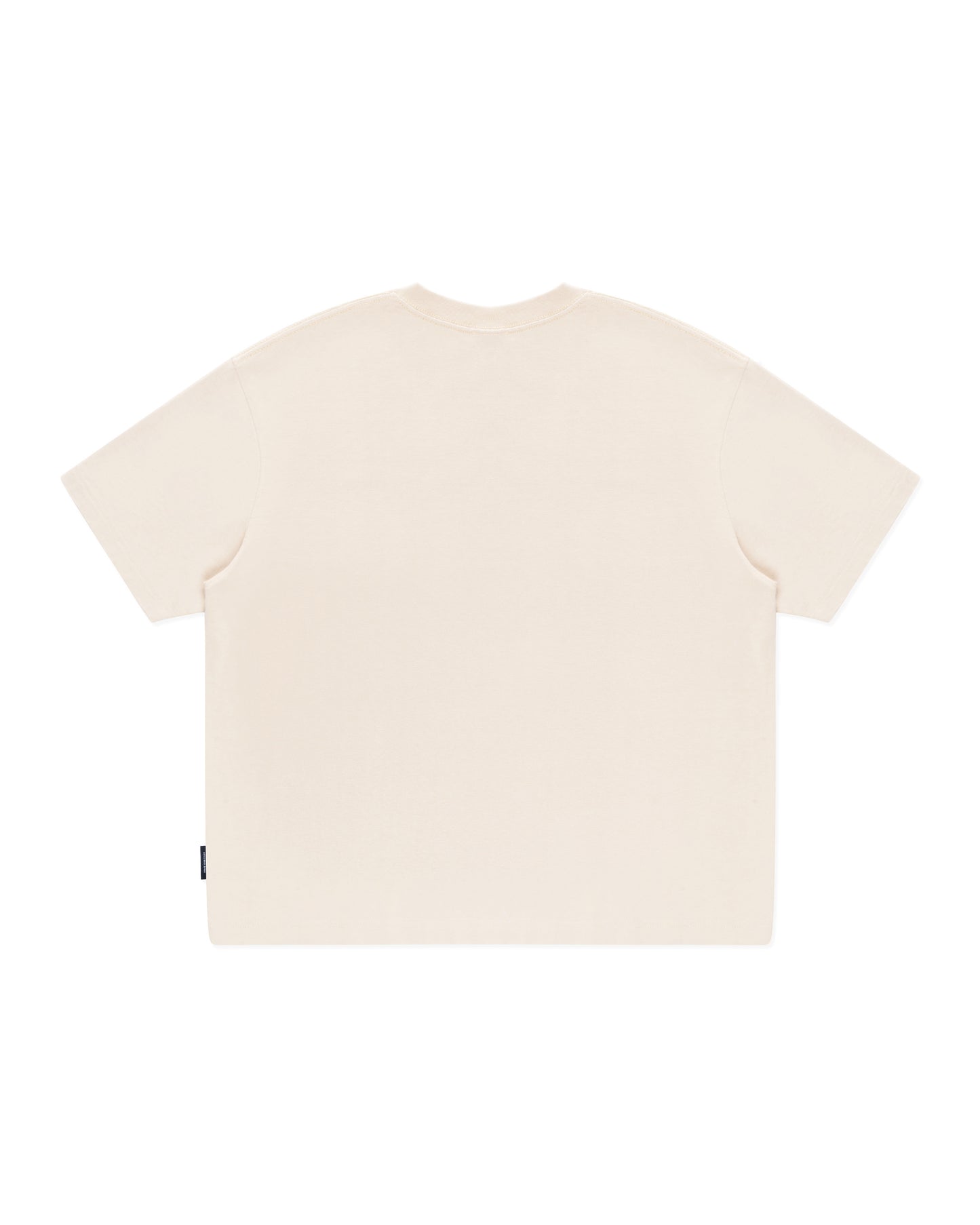 Levents® My Garden Semi-Oversize Tee/ Tan