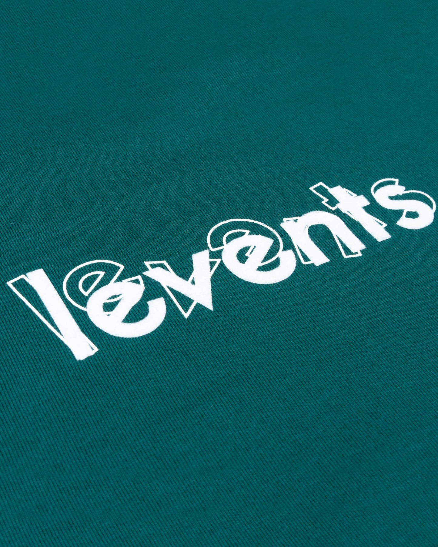 Levents® Velvet Mini Popular Logo/ Dark Green