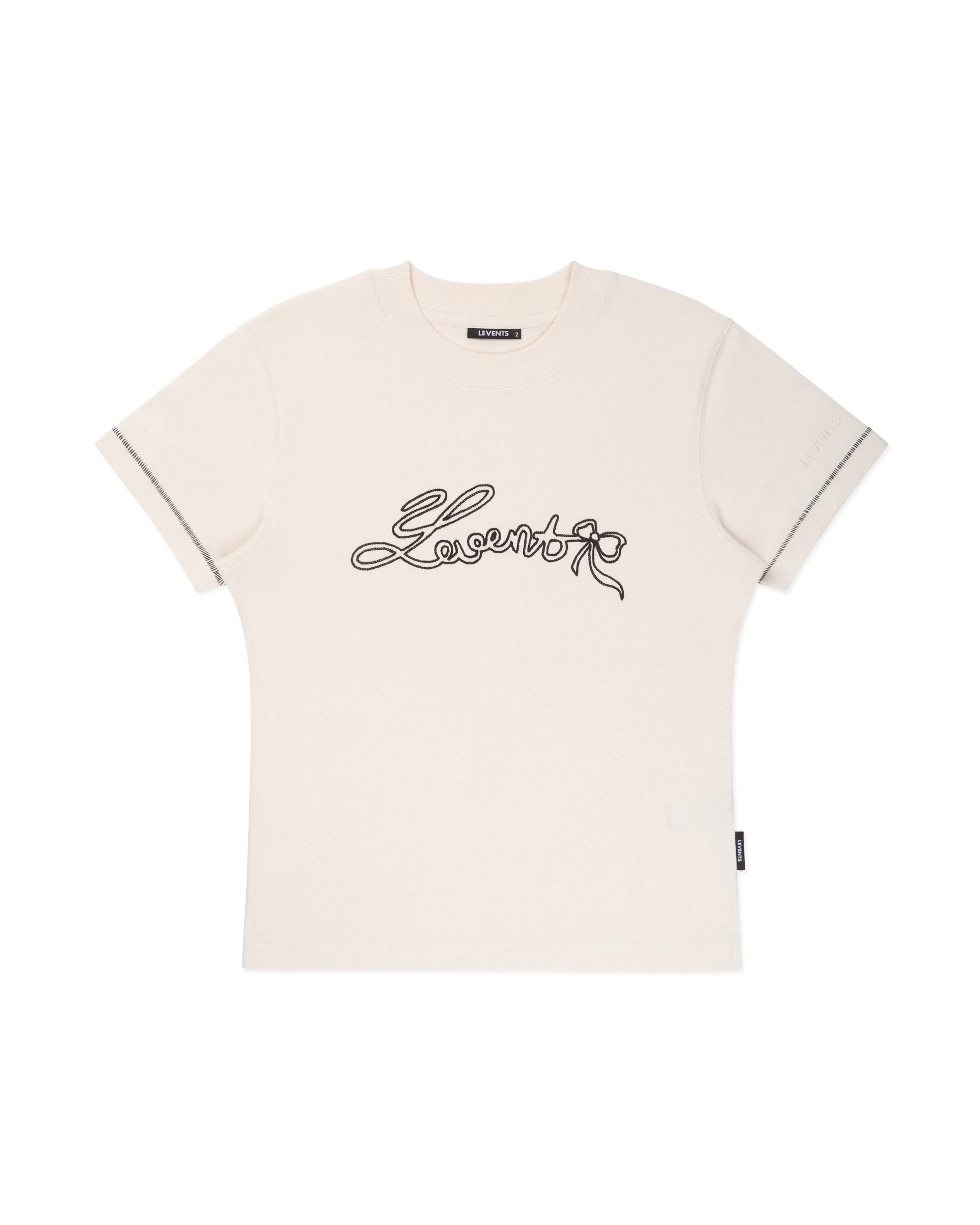 Levents® Ribbon Regular Tee